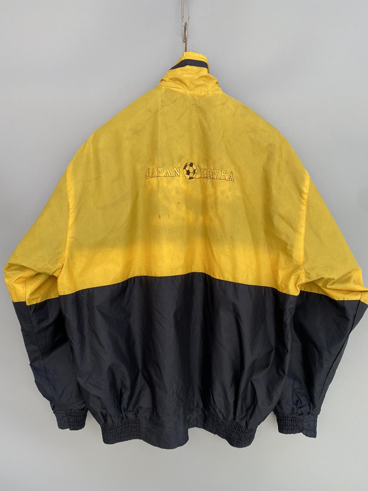 Vintage Rare! 2002 Korea- Japan FIFA World Cup Reversible Jacket Size US M / EU 48-50 / 2 - 4 Thumbnail