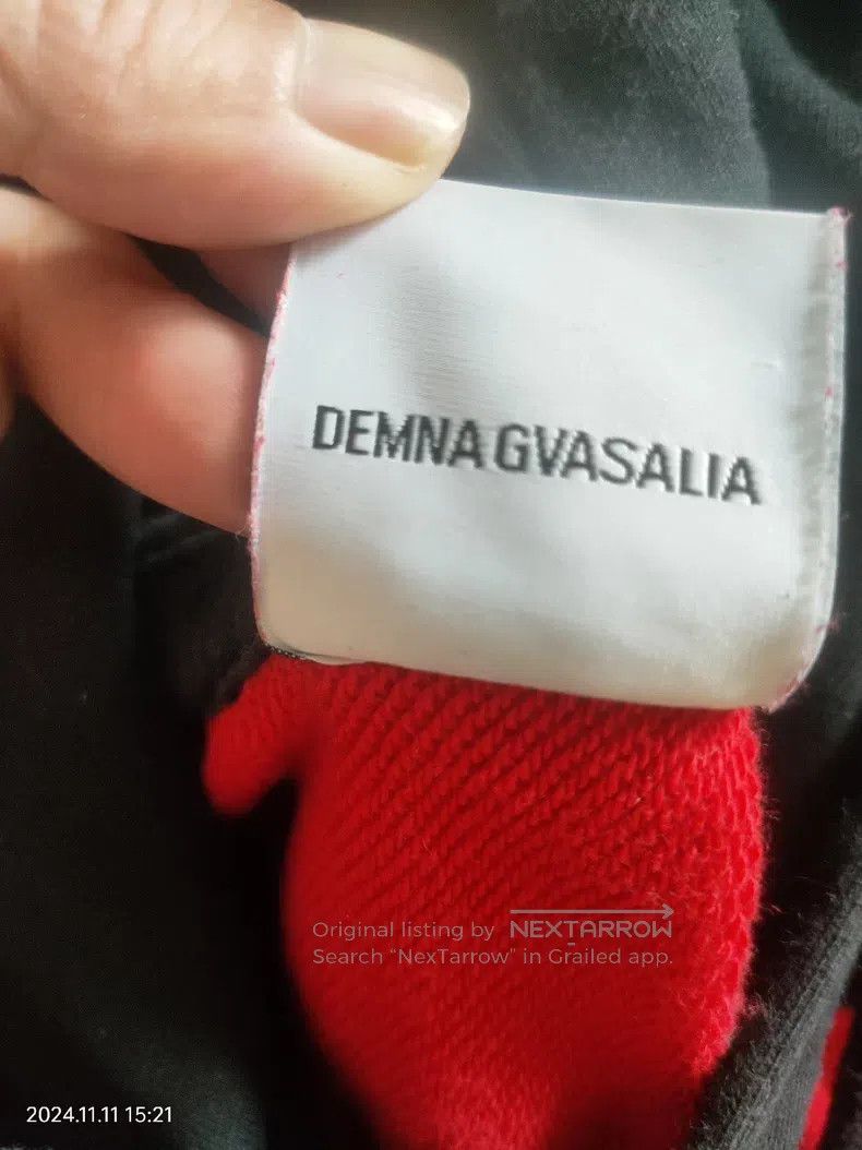 Vetements Vetements Hoodie Size US M / EU 48-50 / 2 - 9 Thumbnail