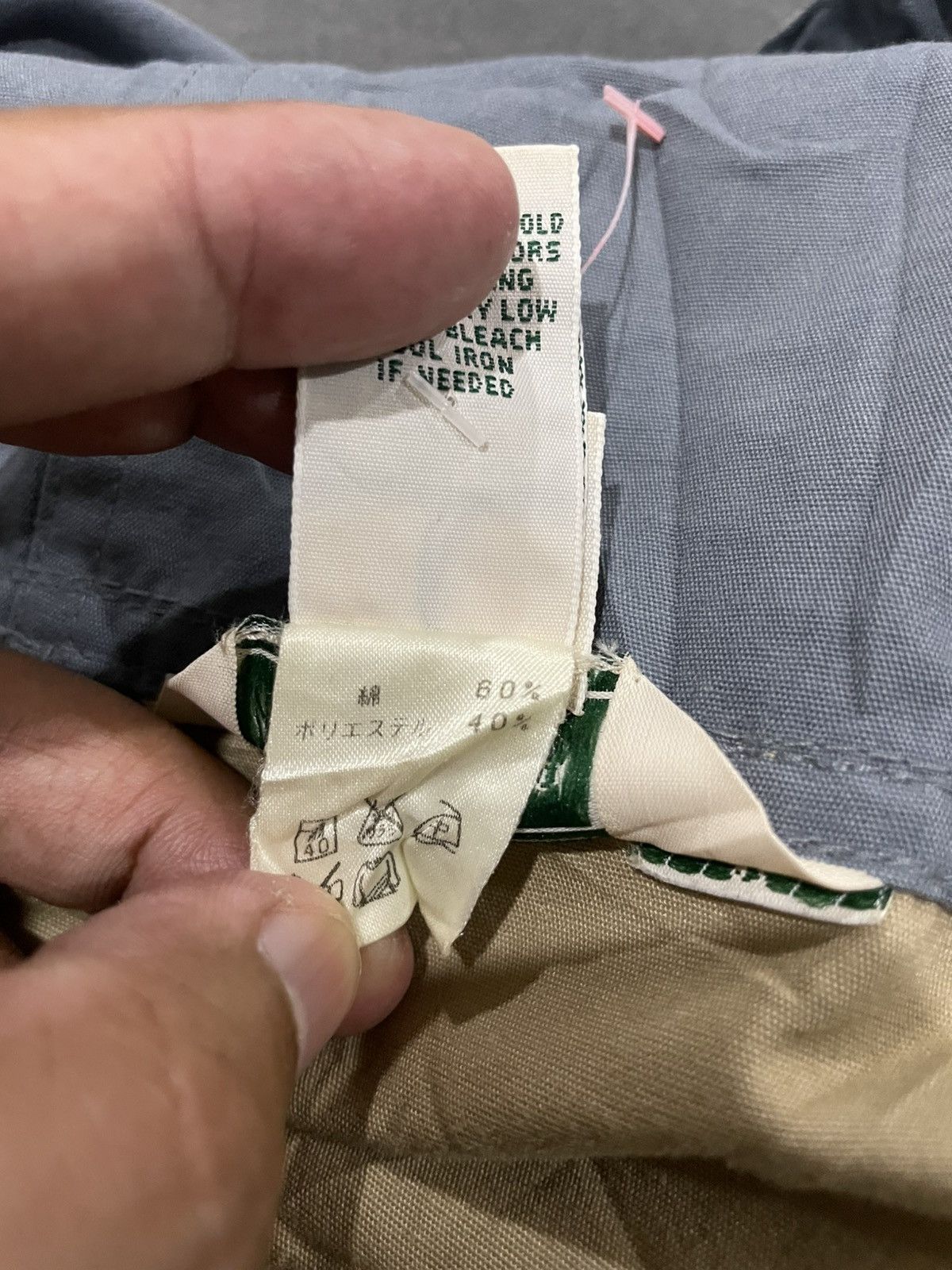 L.L. Bean VTG 90s L.L. Bean Distressed Jacket Size US XL / EU 56 / 4 - 23 Thumbnail
