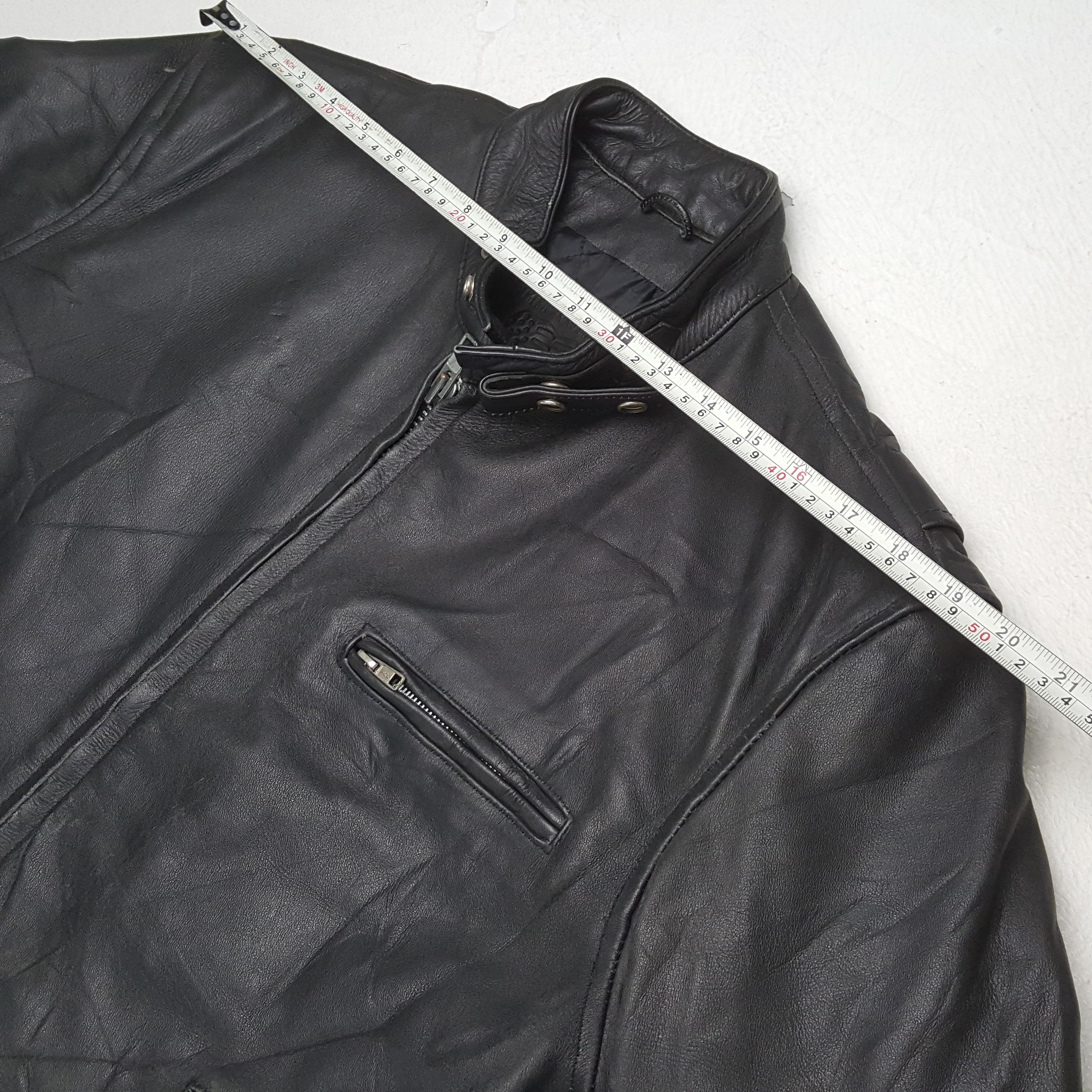 Vintage AMERICAN NOSTALGIA Fashion Style Custom Art Jacket Size US L / EU 52-54 / 3 - 5 Thumbnail