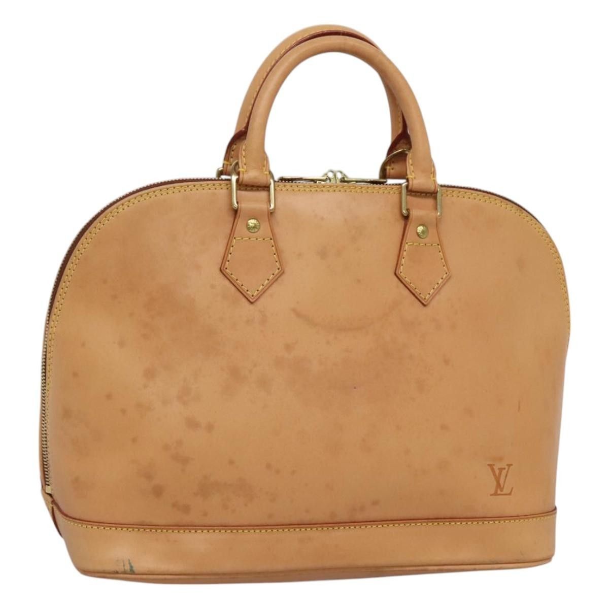 Louis Vuitton Louis Vuitton Alma Handbag Nomade Leather Size ONE SIZE - 1 Thumbnail