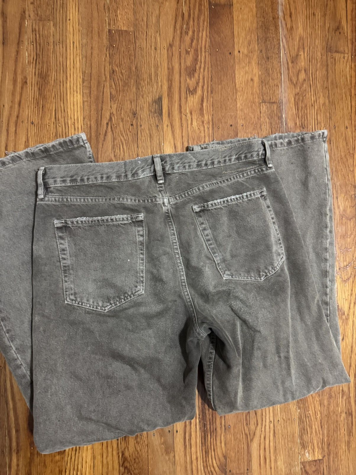 Urban Outfitters Urban Outfitters Slacker Bootcut Denim Size US 34 / EU 50 - 3 Thumbnail