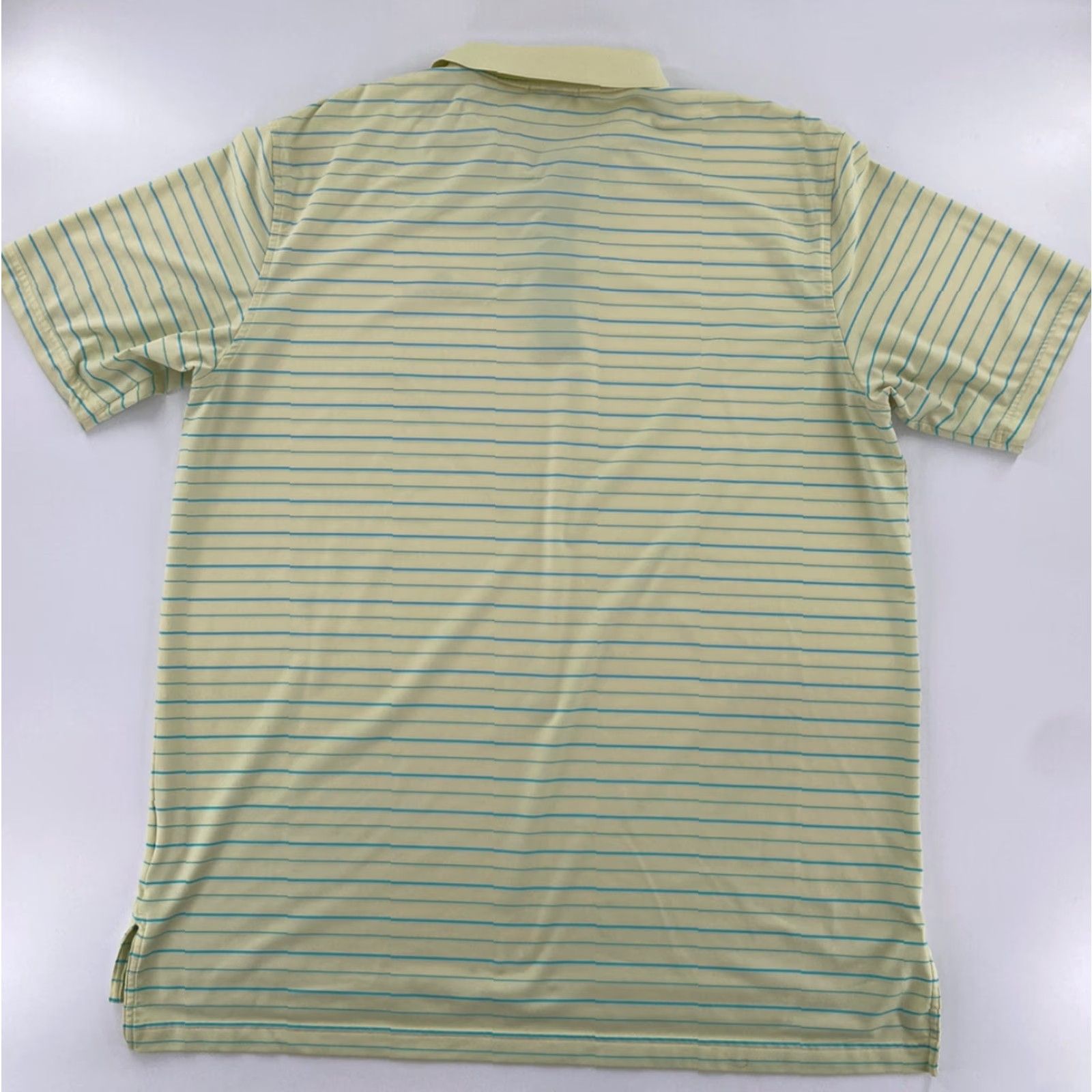 Peter Millar Peter Millar Golf Polo Shirt Stripe Peninsula Country Club Men’s Size XL Adult Extra Large Shirt Polo URL? Size US XL / EU 56 / 4 - 2 Thumbnail