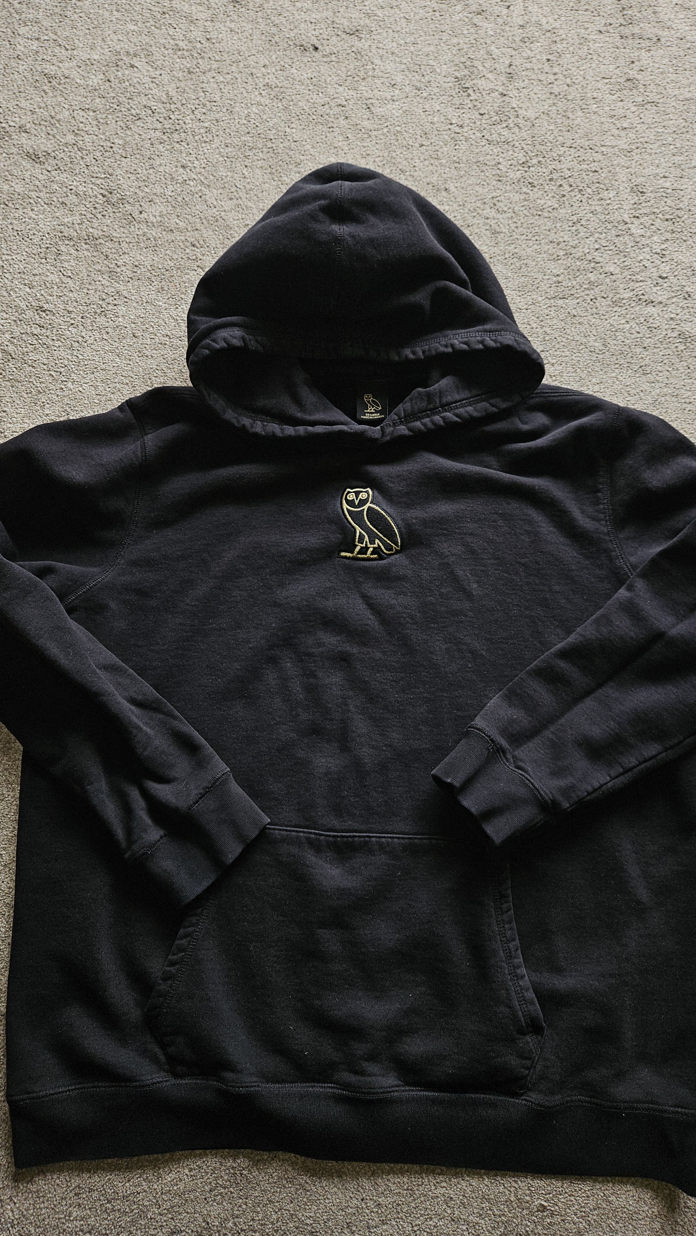 October's Very Own Classic Owl Hoodie (2019 Drop) Size US XXL / EU 58 / 5 - 1 Thumbnail