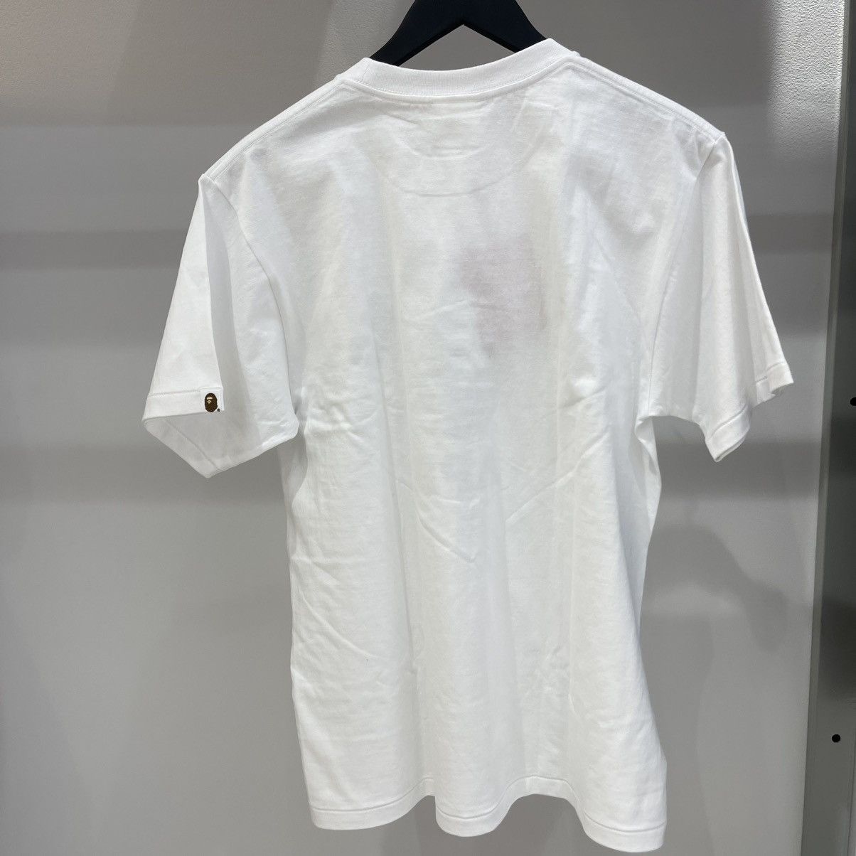 Bape BAPE Camo College Tee Size US L / EU 52-54 / 3 - 7 Thumbnail