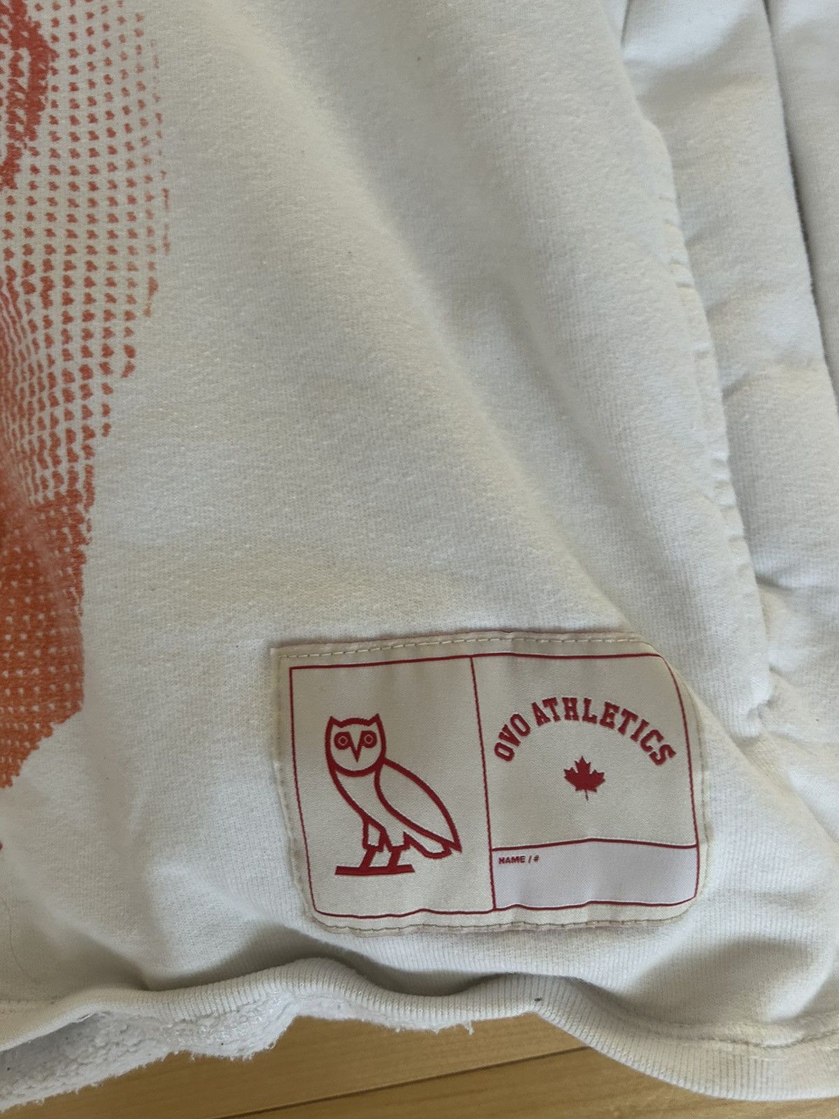 October's Very Own OVO Mike Tyson Hoodie Size US XL / EU 56 / 4 - 3 Thumbnail