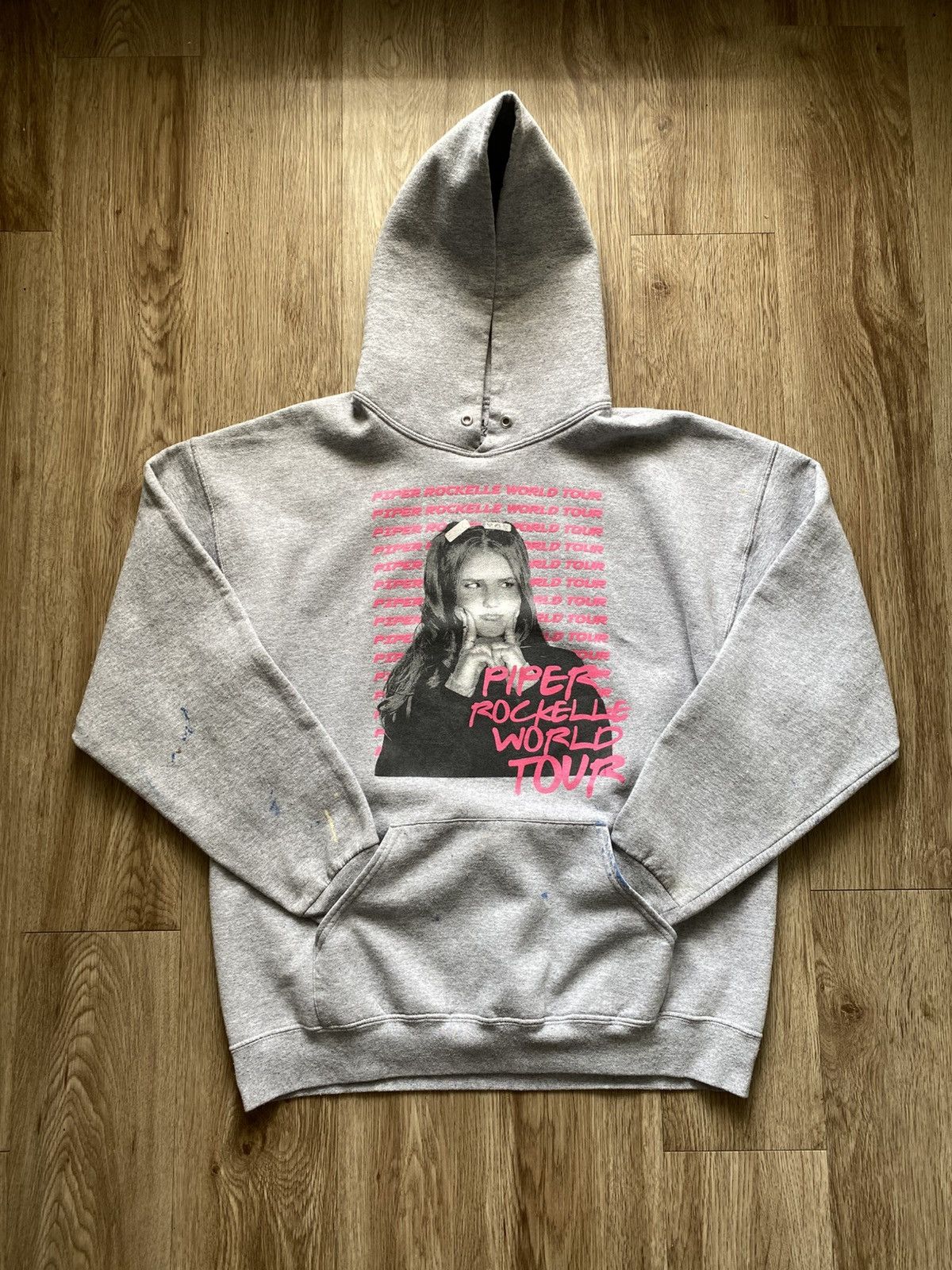 Other Piper Rockelle World Tour Hoodie Onlyfans Size US XL / EU 56 / 4 - 1 Thumbnail