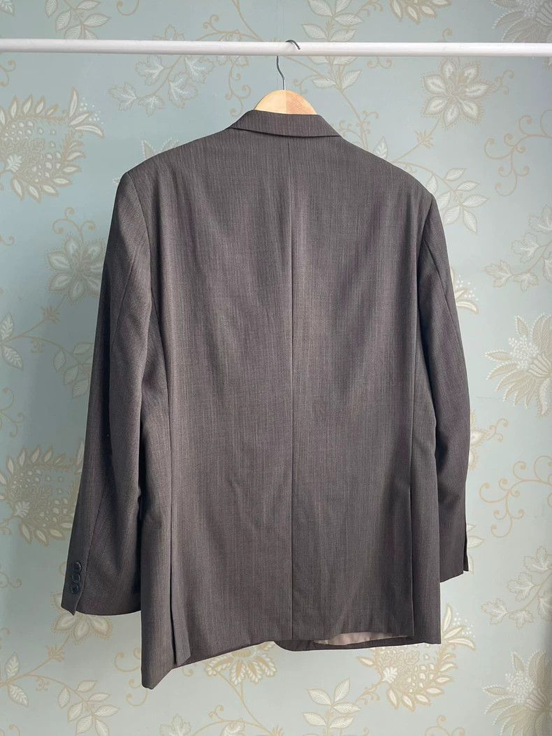 Yohji Yamamoto Yohji Yamamoto size os Houndstooth blazer 2504-Nextarrow Size 36R - 5 Thumbnail