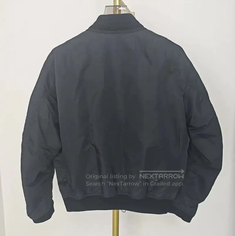 Burberry Burberry Black Nylon Short Jacket for Women. Size M / US 6-8 / IT 42-44 - 8 Thumbnail