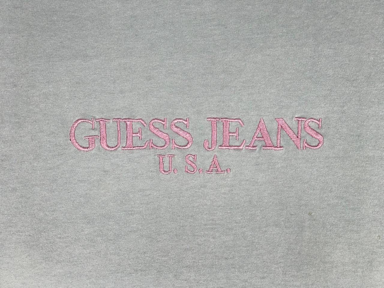 Guess × Vintage vintage Guess Jeans Size US M / EU 48-50 / 2 - 3 Thumbnail