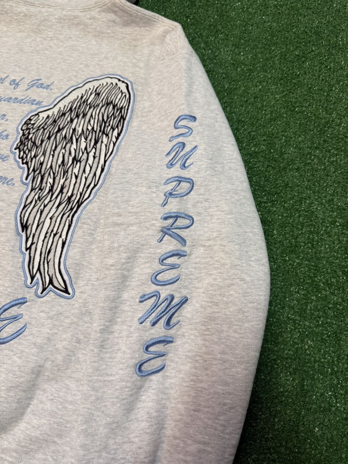 Supreme Supreme Guardian Angel Hoodie Size US L / EU 52-54 / 3 - 9 Thumbnail