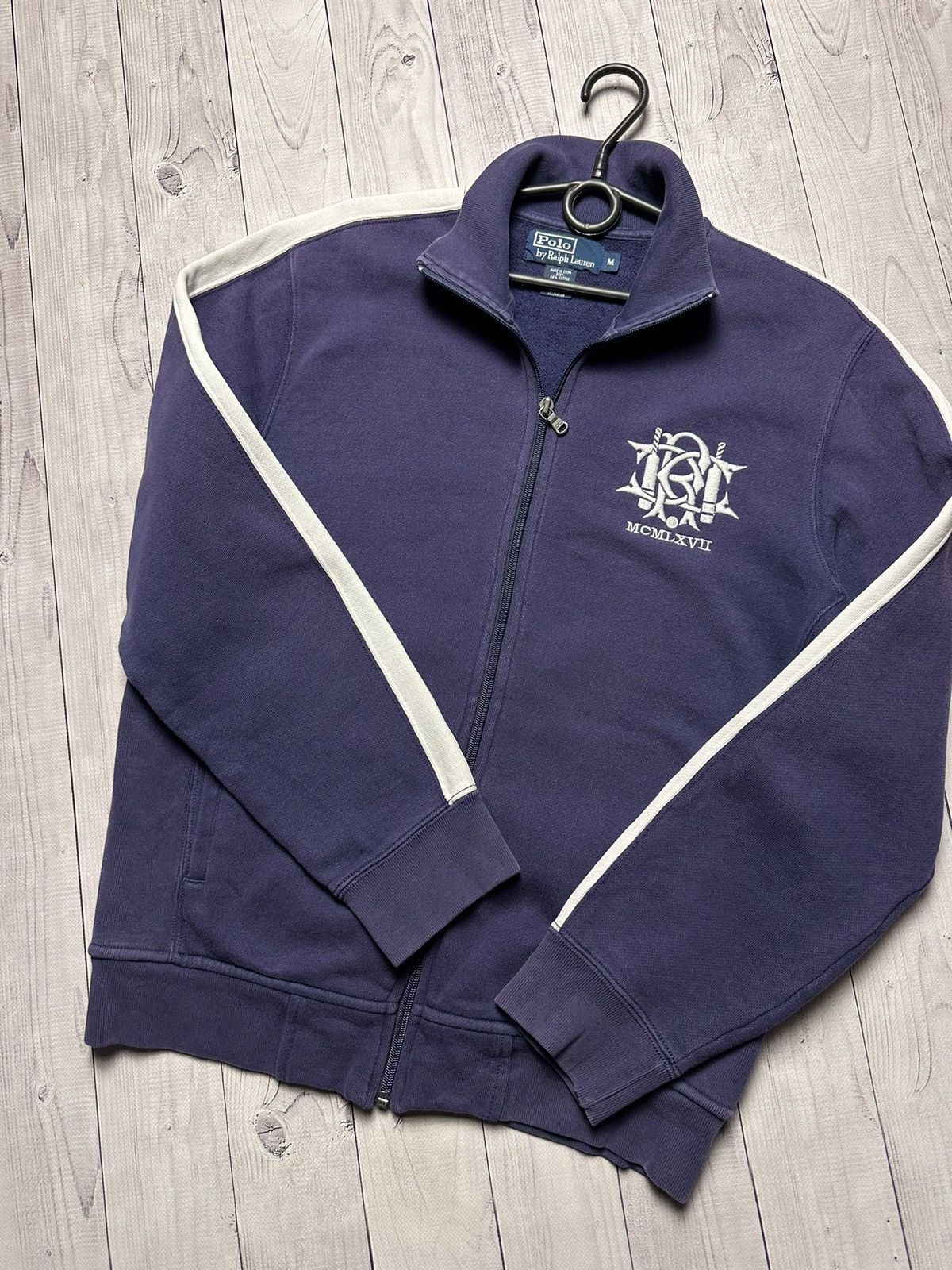 Polo Ralph Lauren × Vintage Vintage Polo Ralph Lauren size M logo Size US M / EU 48-50 / 2 - 4 Thumbnail