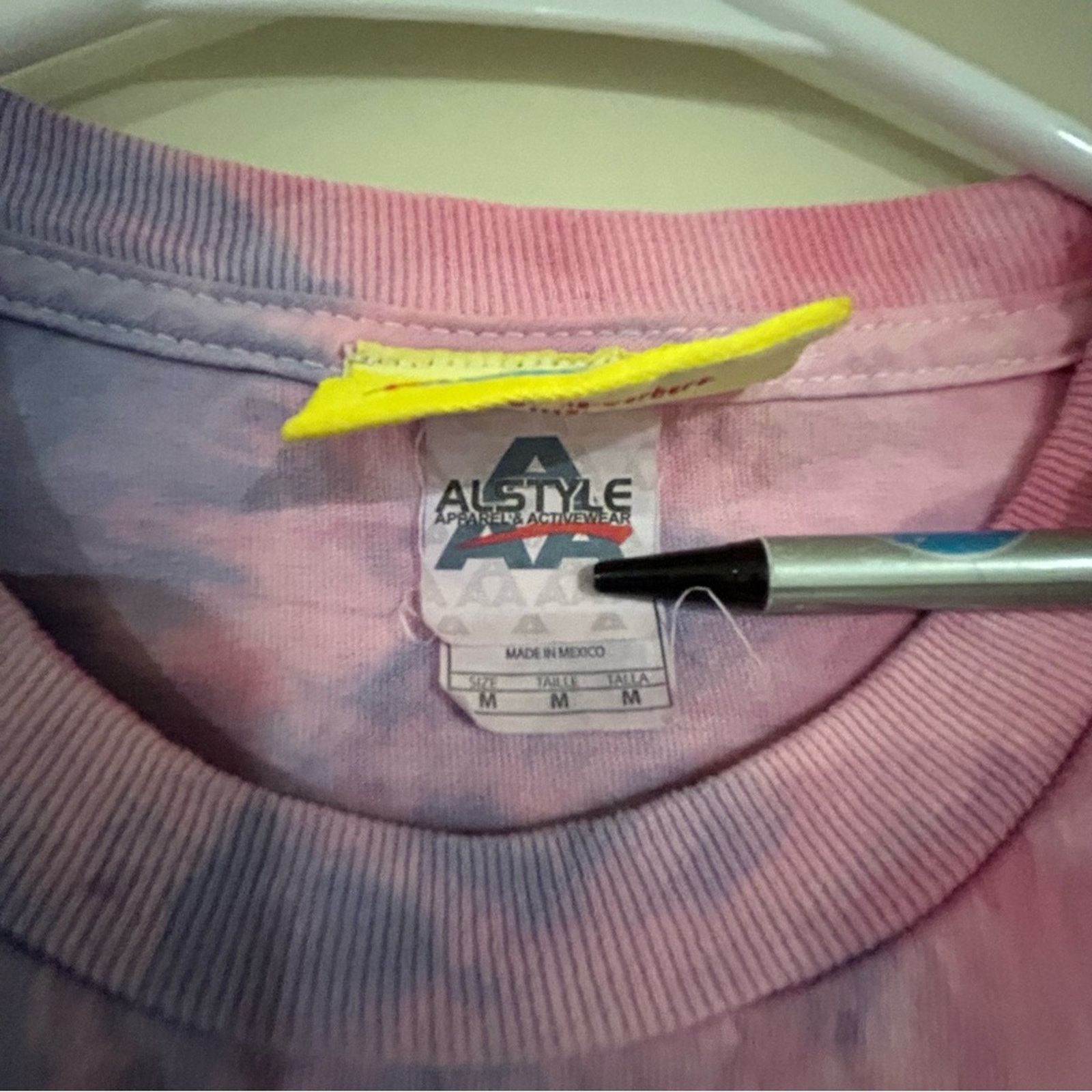 Alstyle What Happens At Jellystone Park Shirt Size US M / EU 48-50 / 2 - 5 Thumbnail