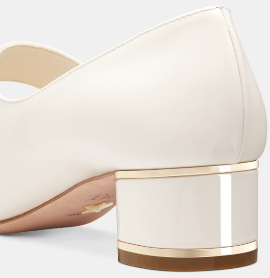 Dior o1w1db10426 KCV268 Pumps in White Size US 10 / IT 40 - 5 Thumbnail