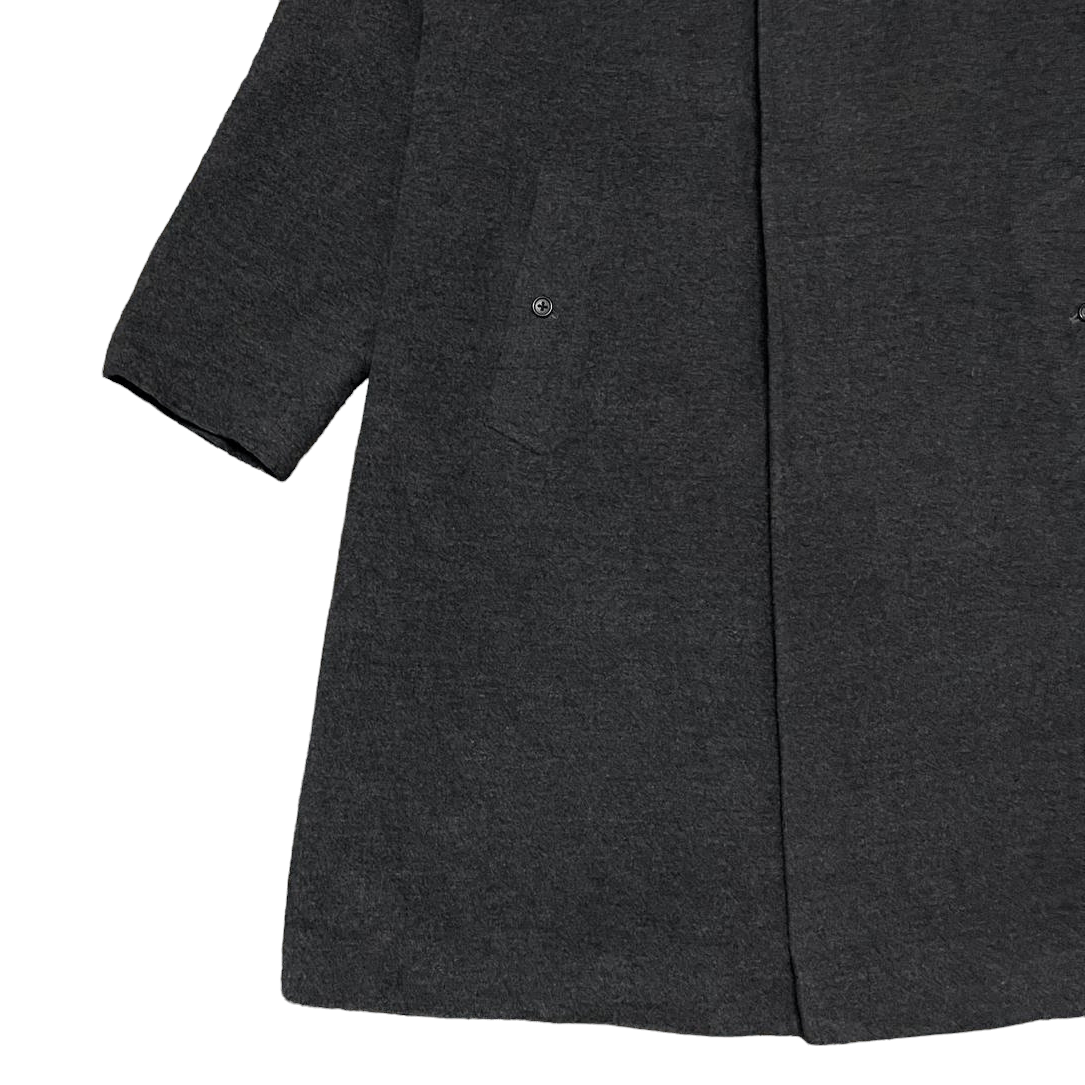 Burberry Vintage Burberry Wool & Cashmere Long Coat Size US L / EU 52-54 / 3 - 3 Thumbnail