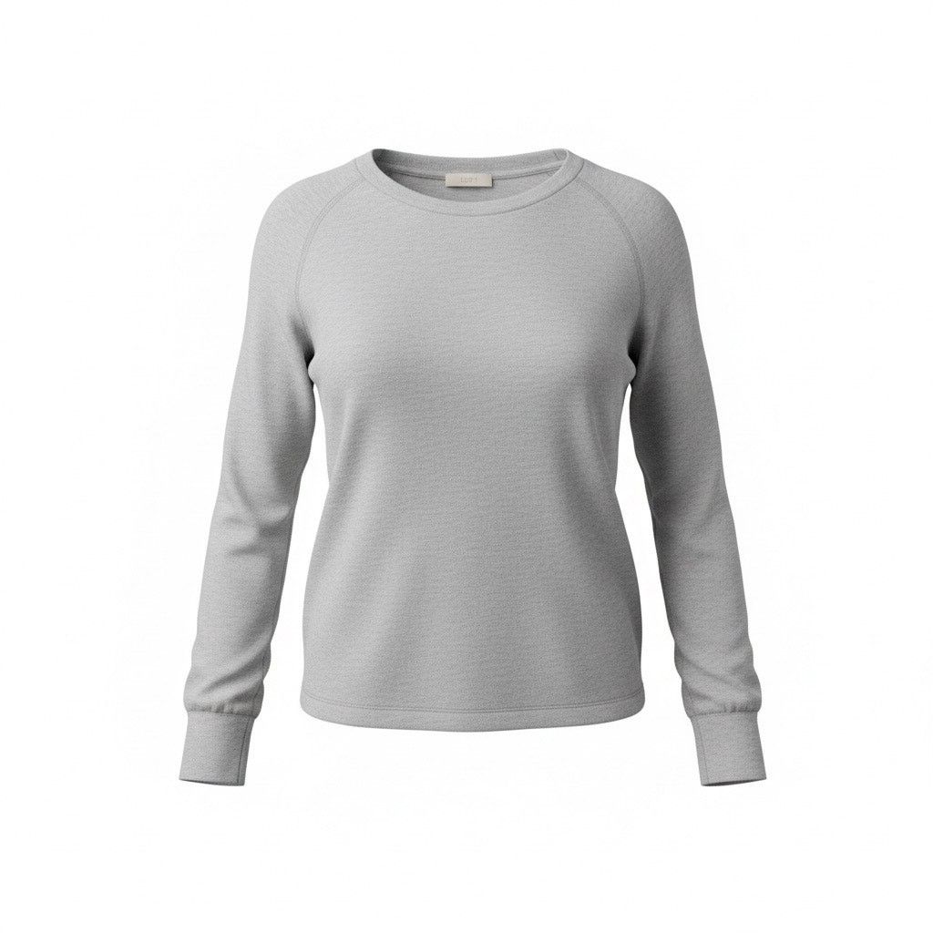 Loft LOFT Outlet Women’s Small Gray Sweater Long Sleeve Size S / US 4 / IT 40 - 1 Thumbnail