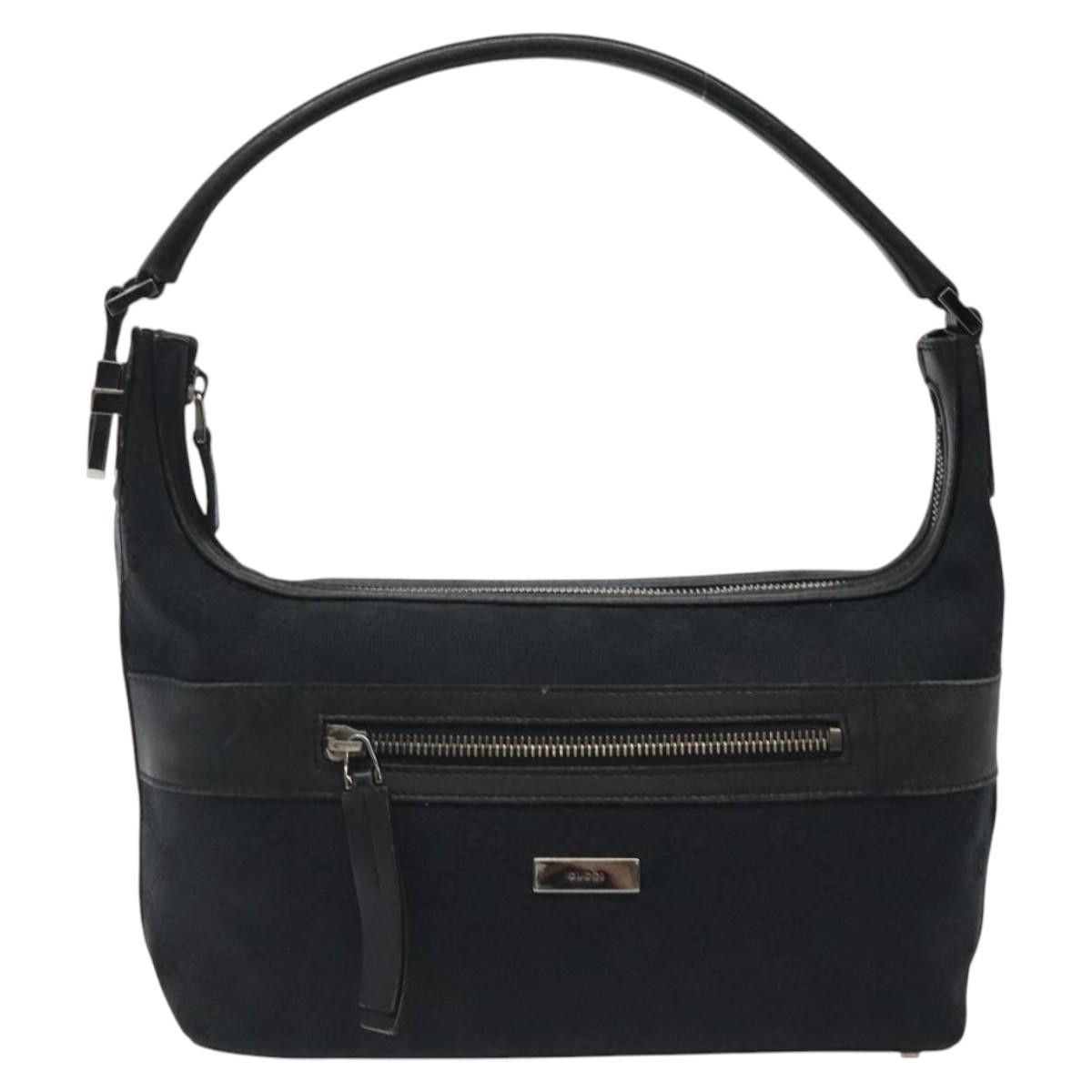 Gucci Gucci GG canvas handbag Size ONE SIZE - 1 Thumbnail