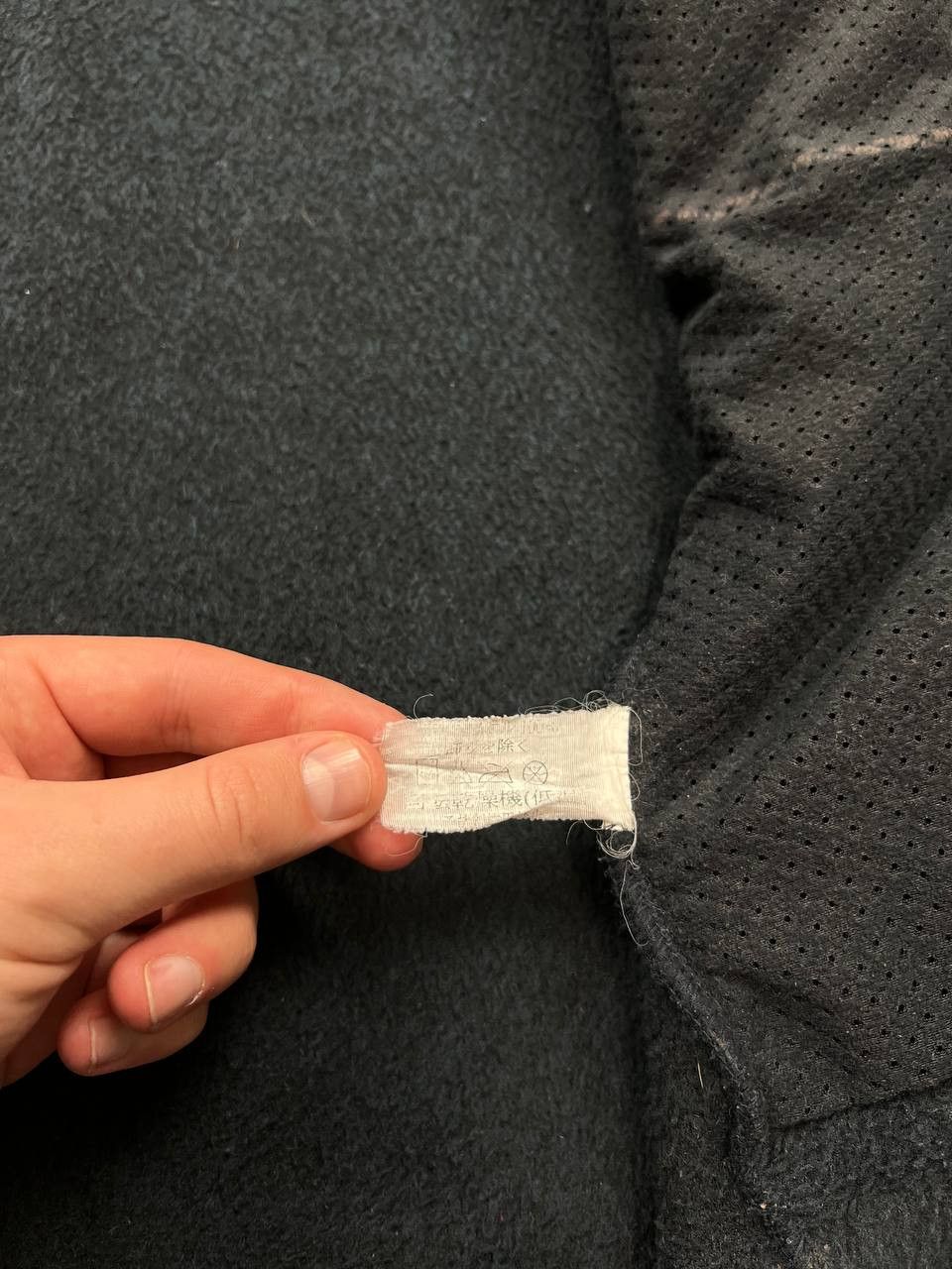 Arc'teryx Vintage 00s Arcteryx Deep Pile Delta Fleece Polartec Jacket Size US S / EU 44-46 / 1 - 16 Thumbnail