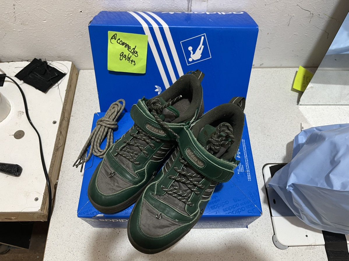 Adidas Adidas Forum 84 Camp Low Size US 8 / EU 41 - 2 Thumbnail