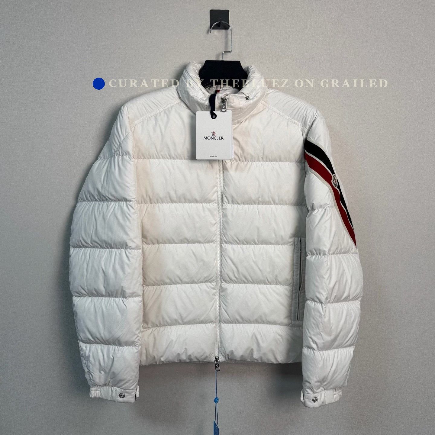 Moncler Moncler Dubois Logo Hood Down Jacket | Grailed