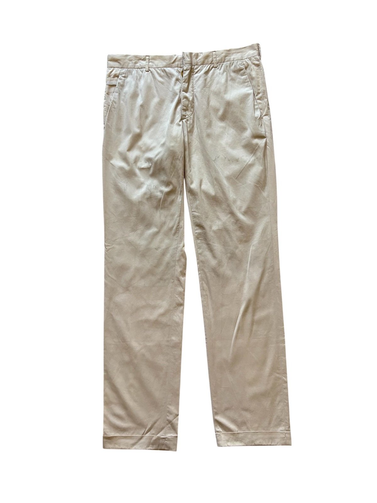 Prada PRADA MILANO TROUSER PANTS Size US 31 - 1 Thumbnail