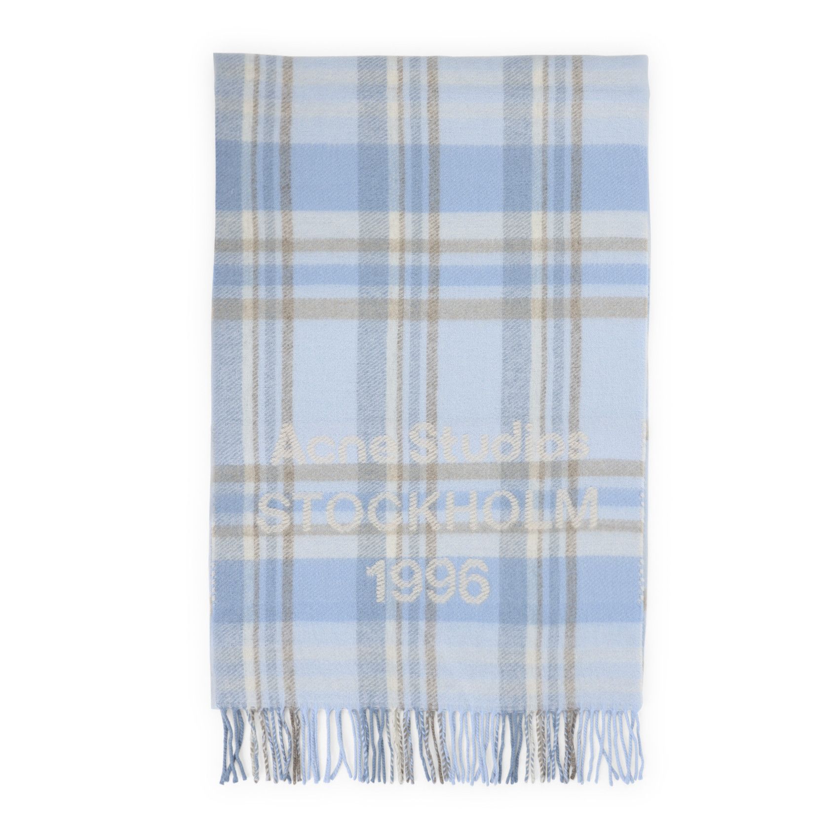 Acne Studios Acne Studios Scarf Size ONE SIZE - 1 Thumbnail