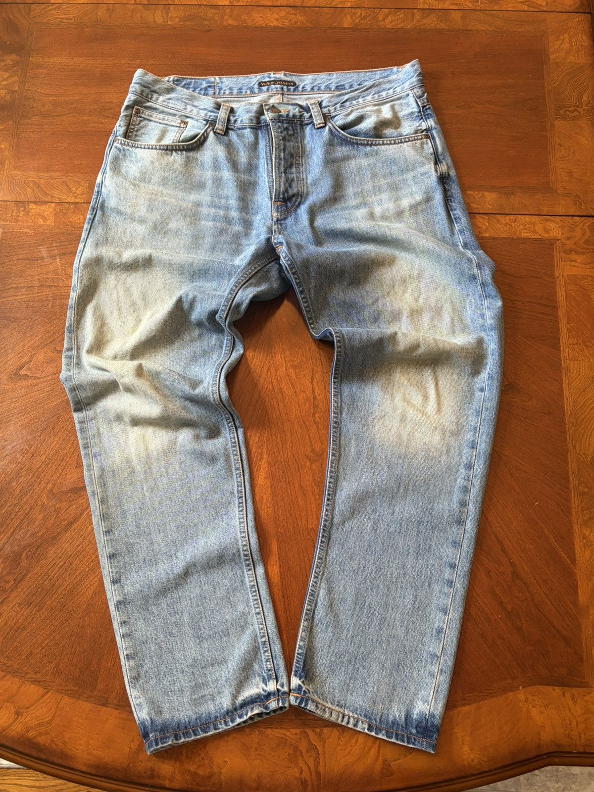 Nudie Jeans Nudie Jeans Size US 36 / EU 52 - 1 Thumbnail