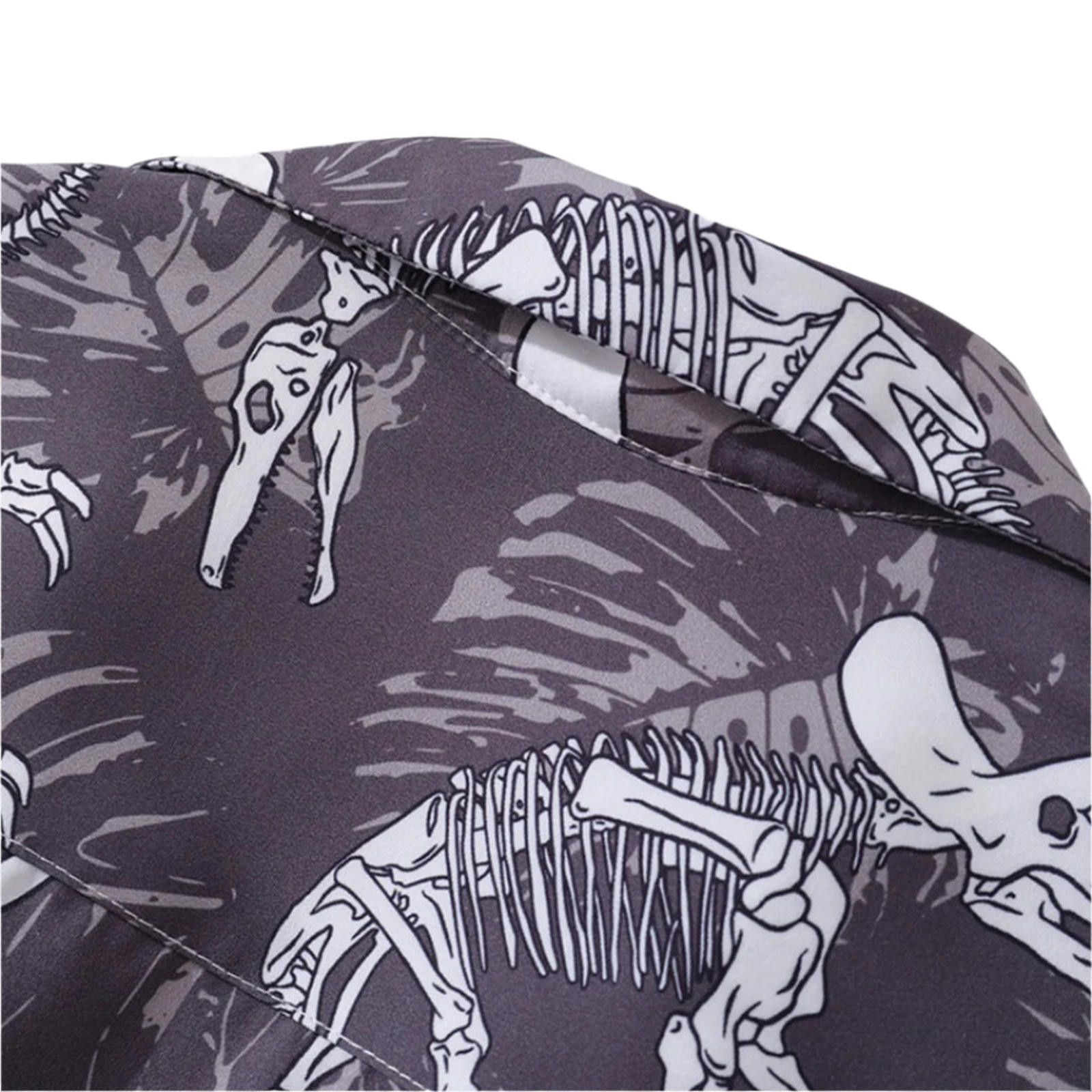 Other Dinosaur Skeleton Short-Sleeve Shirt Size US L / EU 52-54 / 3 - 3 Thumbnail