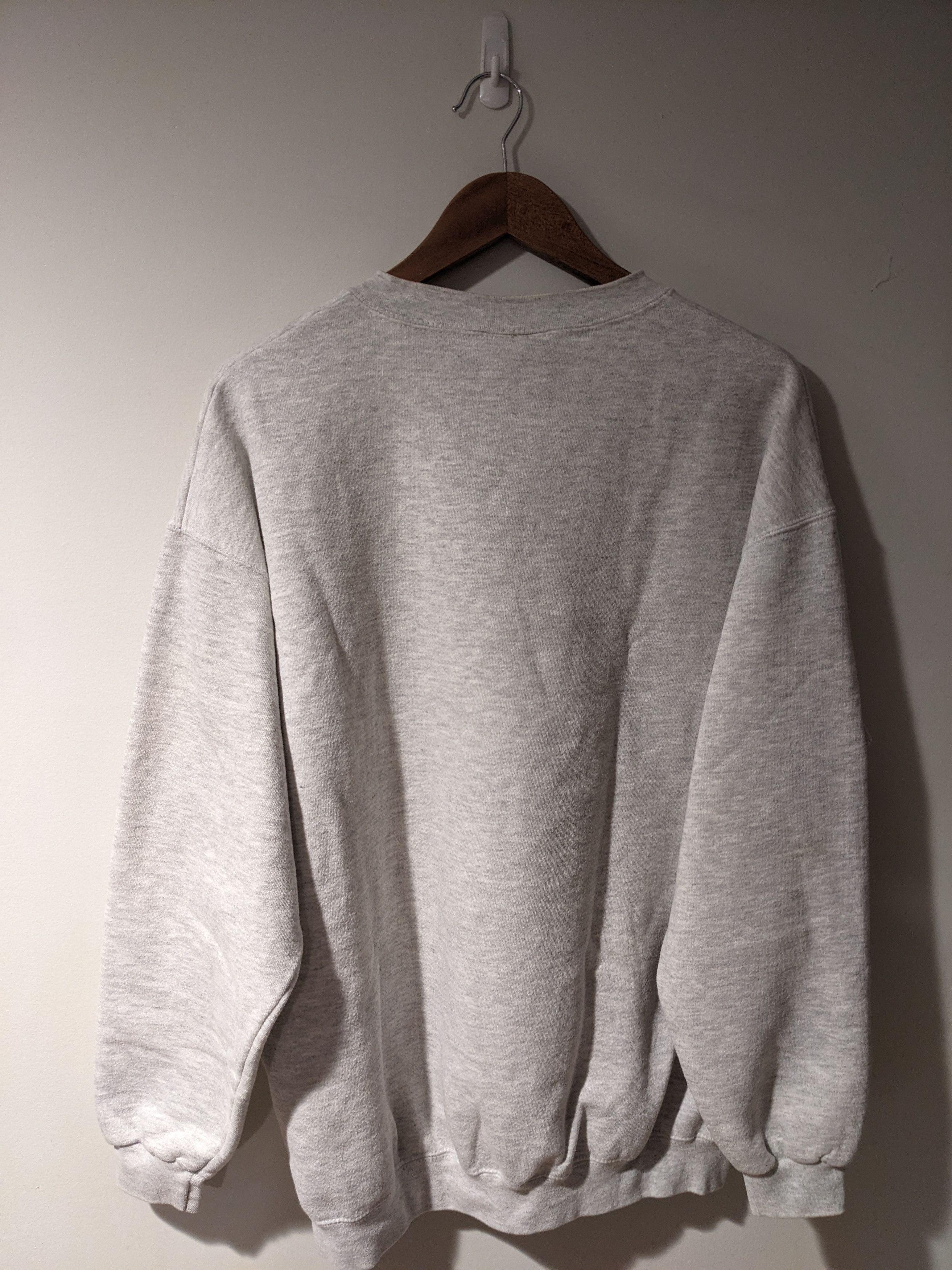 Vintage Vintage 1997 District XI Cross Country Champion Sweatshirt Size US XL / EU 56 / 4 - 8 Thumbnail