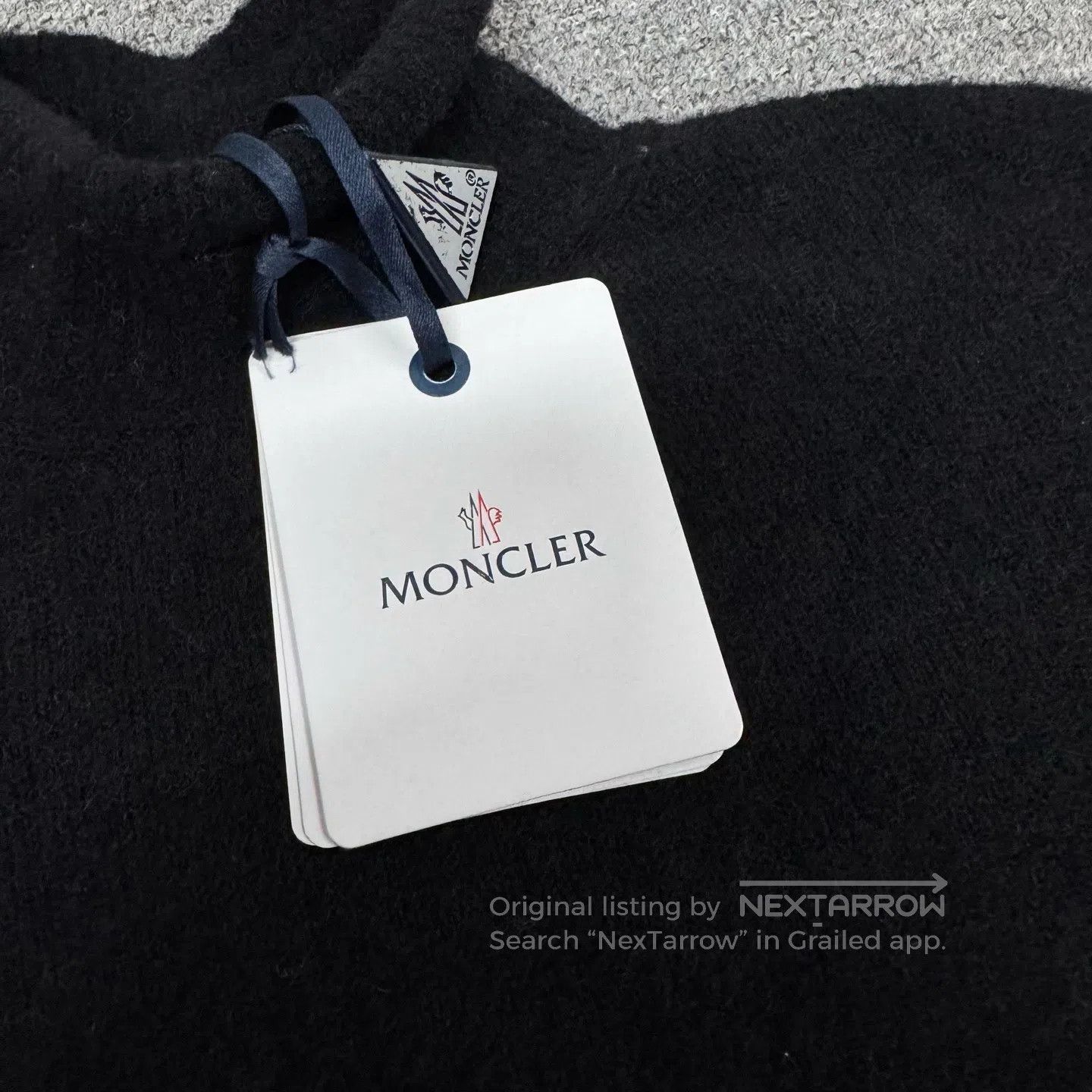 Moncler Moncler Lupetto high-neck sweater| Size US S / EU 44-46 / 1 - 5 Thumbnail