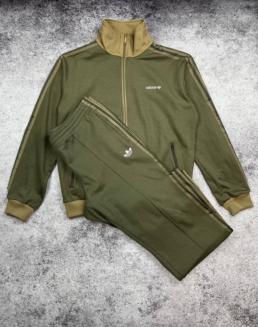 Adidas Vintage Adidas Firebird Baggy Y2K Size US L / EU 52-54 / 3 - 1 Thumbnail