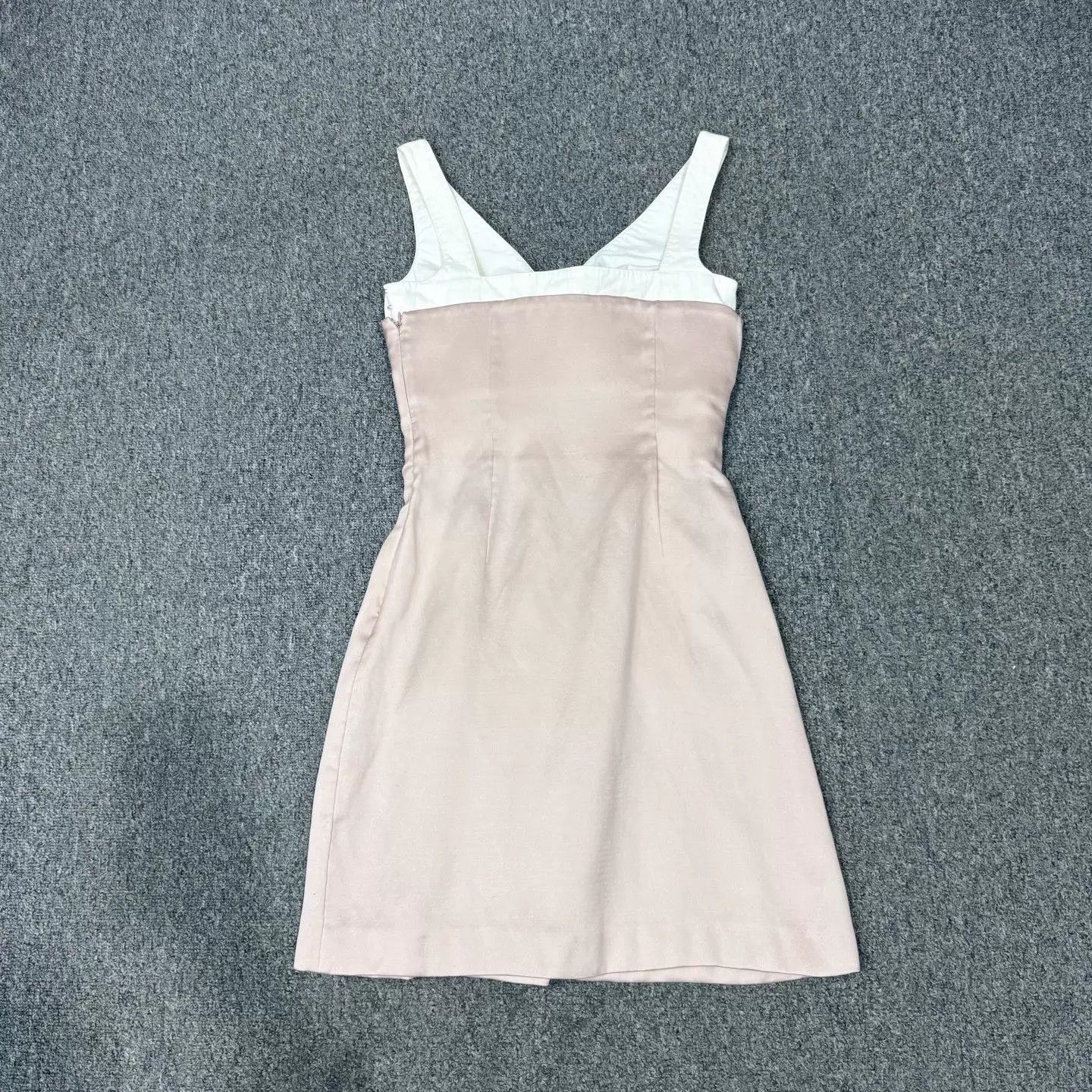 Miu Miu MIU MIU women's pink pleated dress 40 95 New Size S / US 4 / IT 40 - 2 Thumbnail
