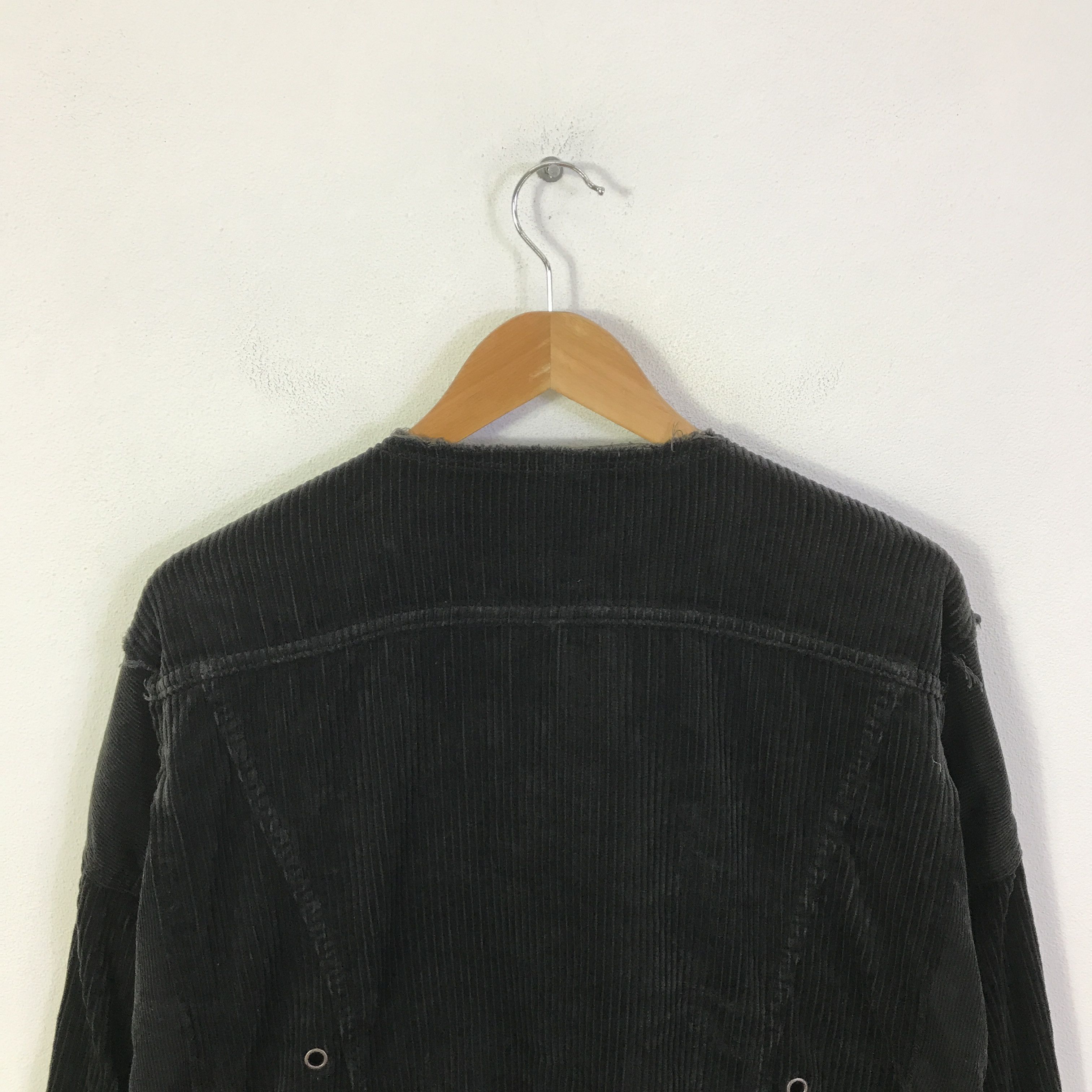 If Six Was Nine Japan design nikoand Oversize button jacket K96B2 Size US M / EU 48-50 / 2 - 4 Thumbnail