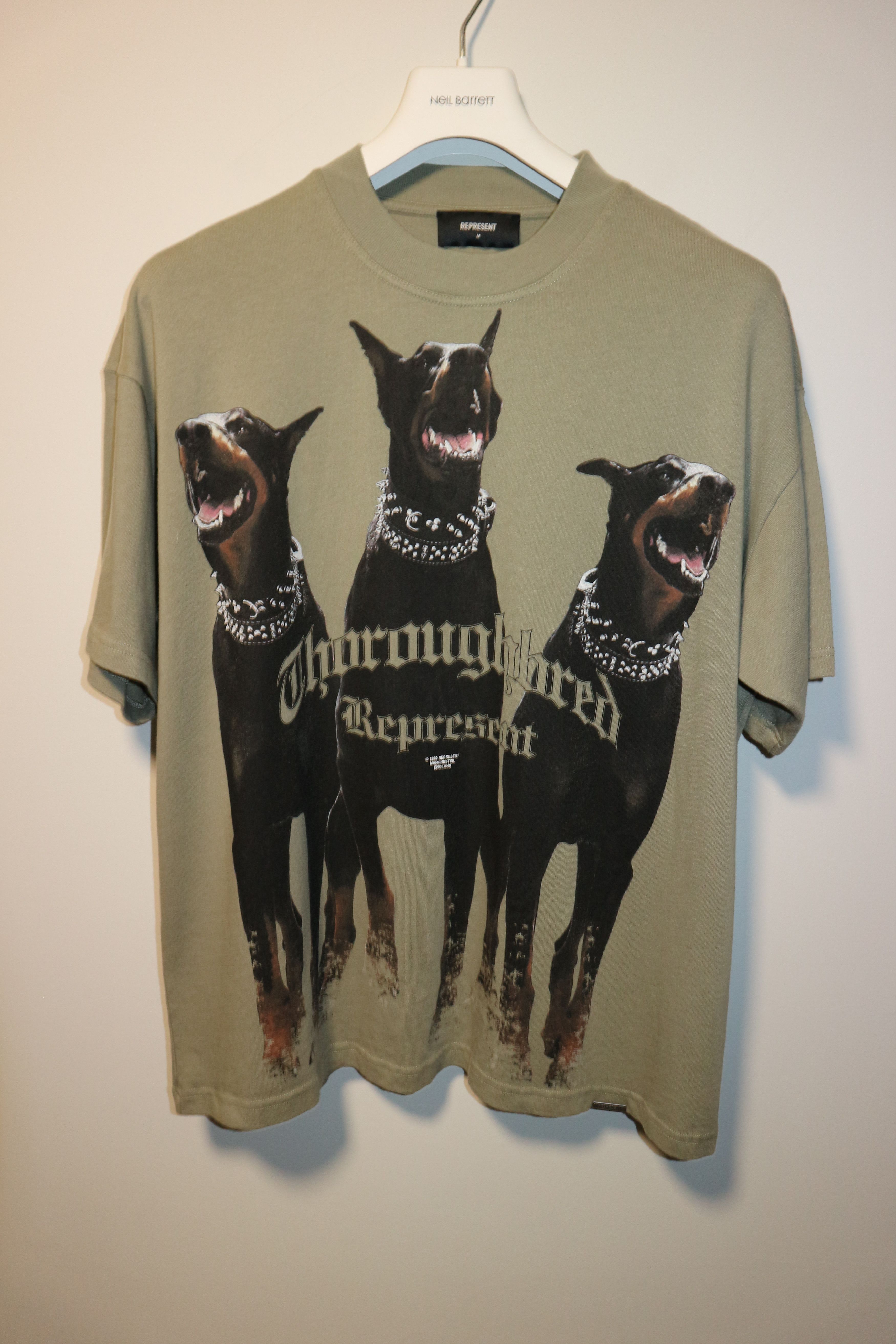 thoroughbred t-shirt