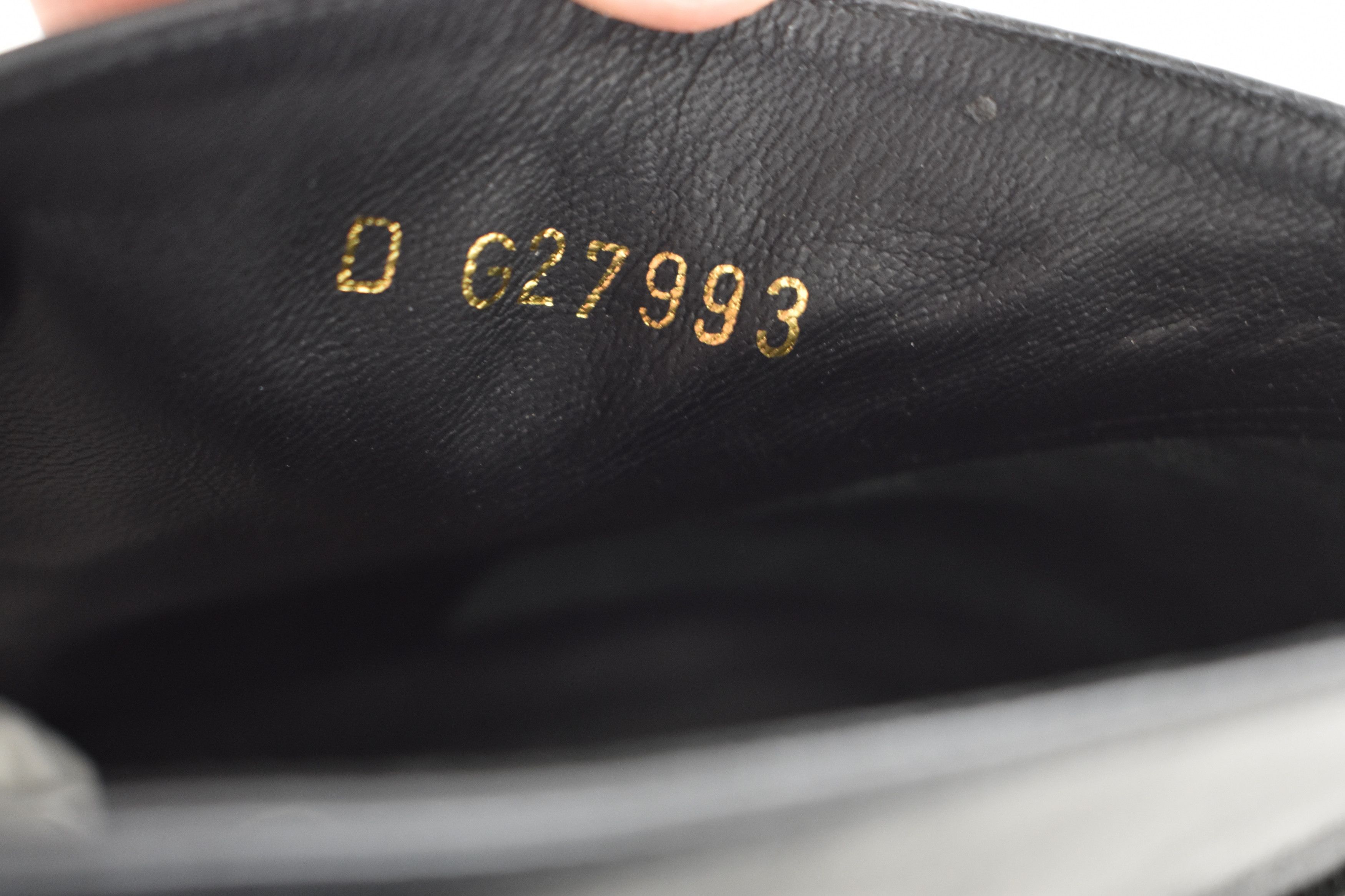 Chanel Leather Gold Chain Around CC Logo Ankle Wedge Boot 38.5 Size US 8.5 / IT 38.5 - 10 Thumbnail