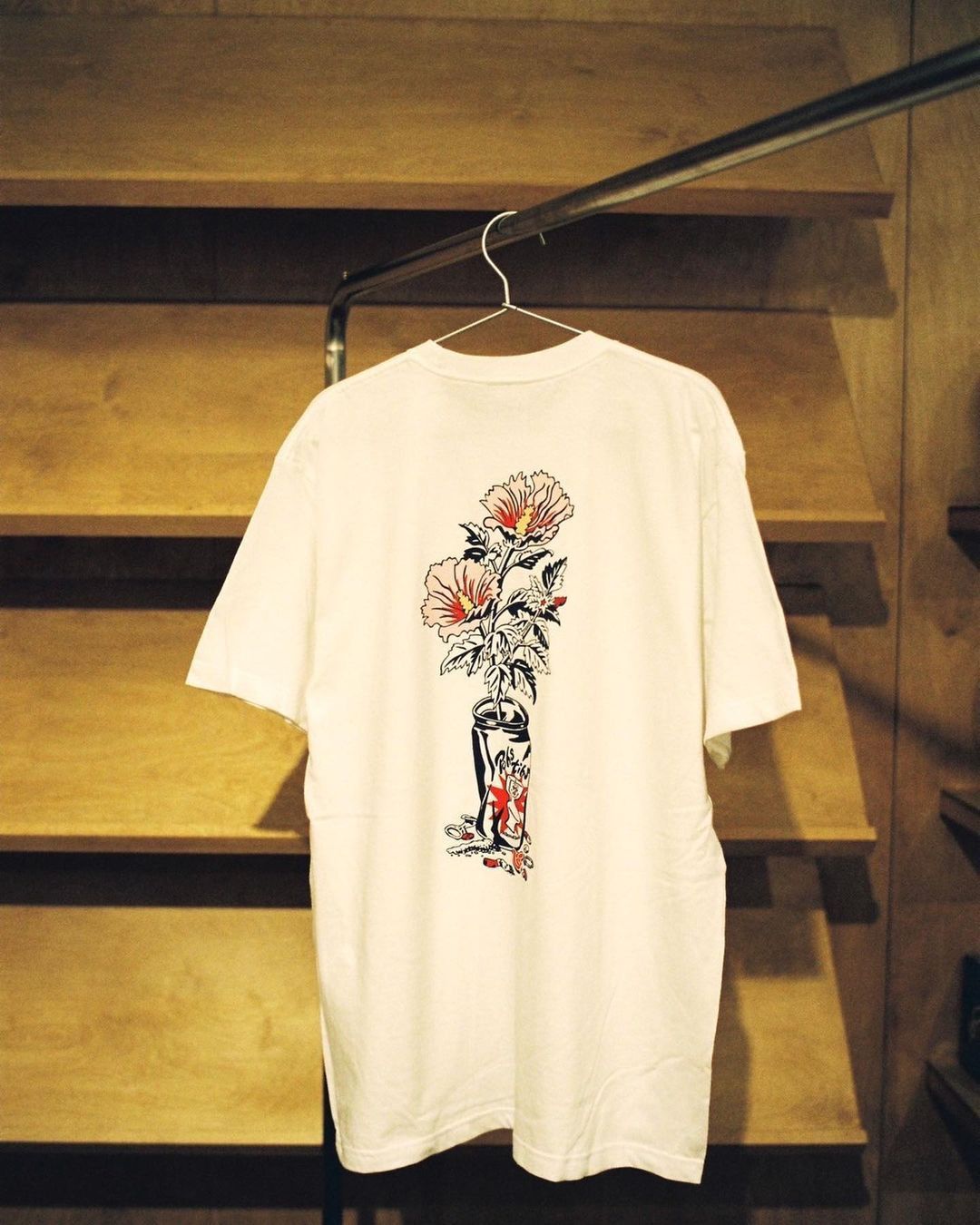 Cherry LA × Girls Don't Cry Cherry LA Girls Don't Cry Boxy