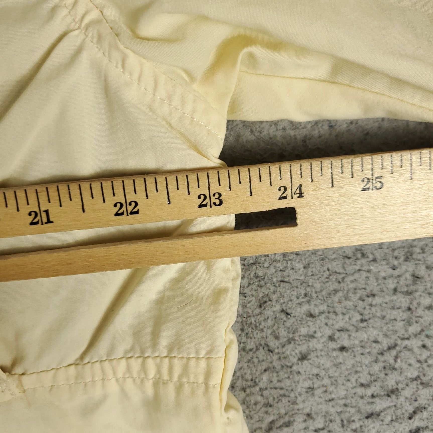 Vintage Columbia Shirt Mens XL Yellow PFG Vented Button-Up Short Sleeve Casual Sportswear Mens XL Yellow Button-Up Shirt Size US XL / EU 56 / 4 - 6 Thumbnail