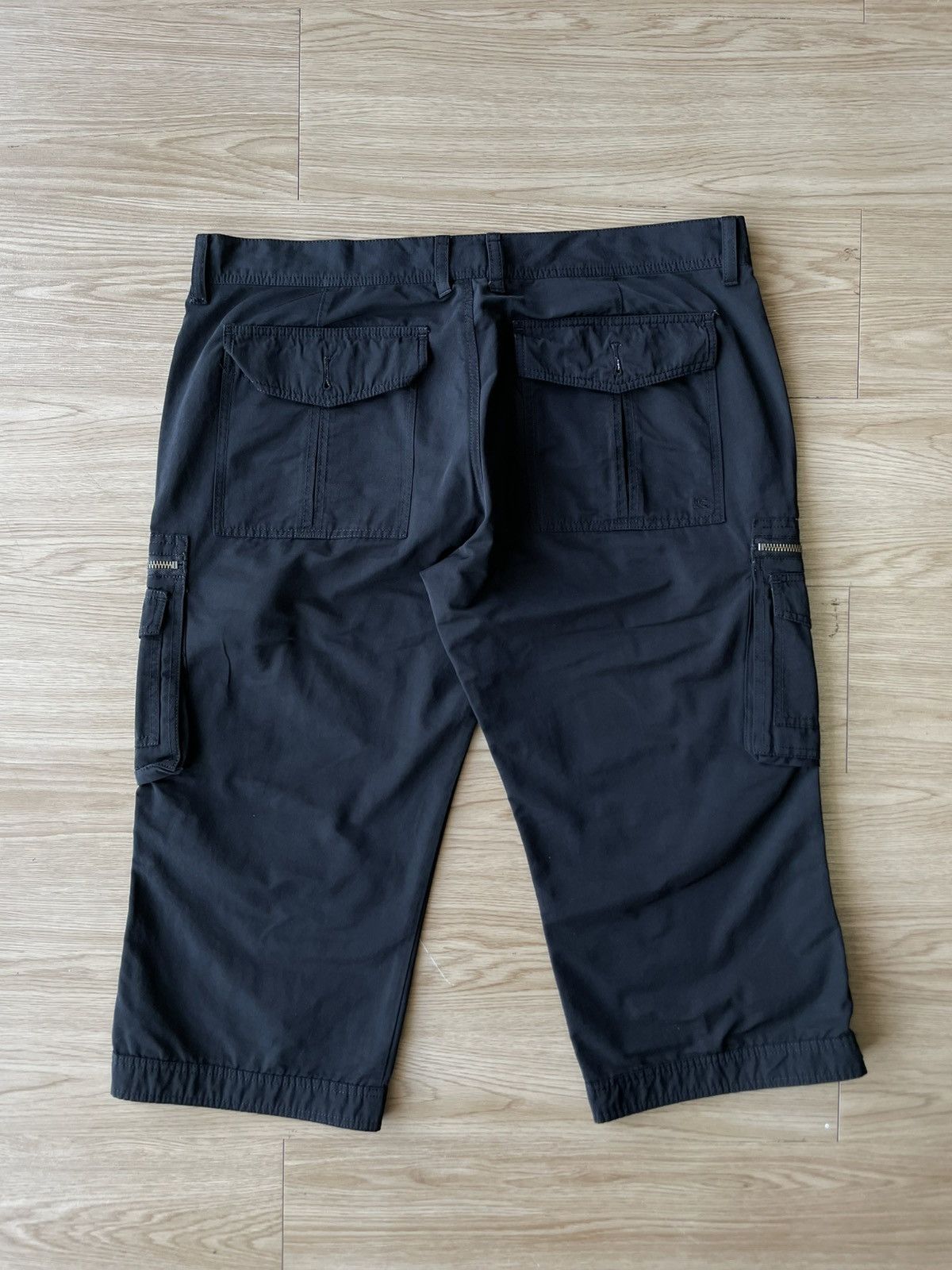 Burberry × Designer Burberry Pocket Short Pants Size US 34 / EU 50 - 2 Thumbnail