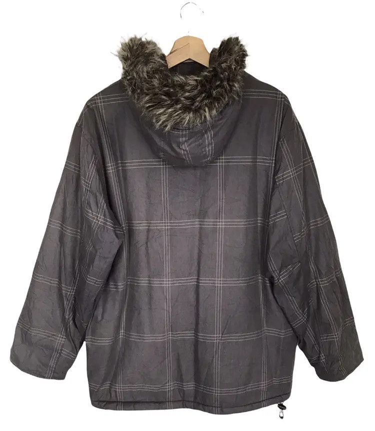 Mossimo Vintage Mossimo Sport Checkered Heavy Coat Size US M / EU 48-50 / 2 - 3 Thumbnail