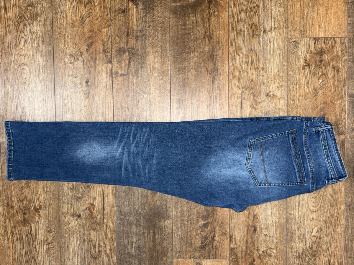Other Lazer Pointe Slim Fit Jeans – Men’s 32x30 – Classic Blue Size US 32 / EU 48 - 4 Thumbnail