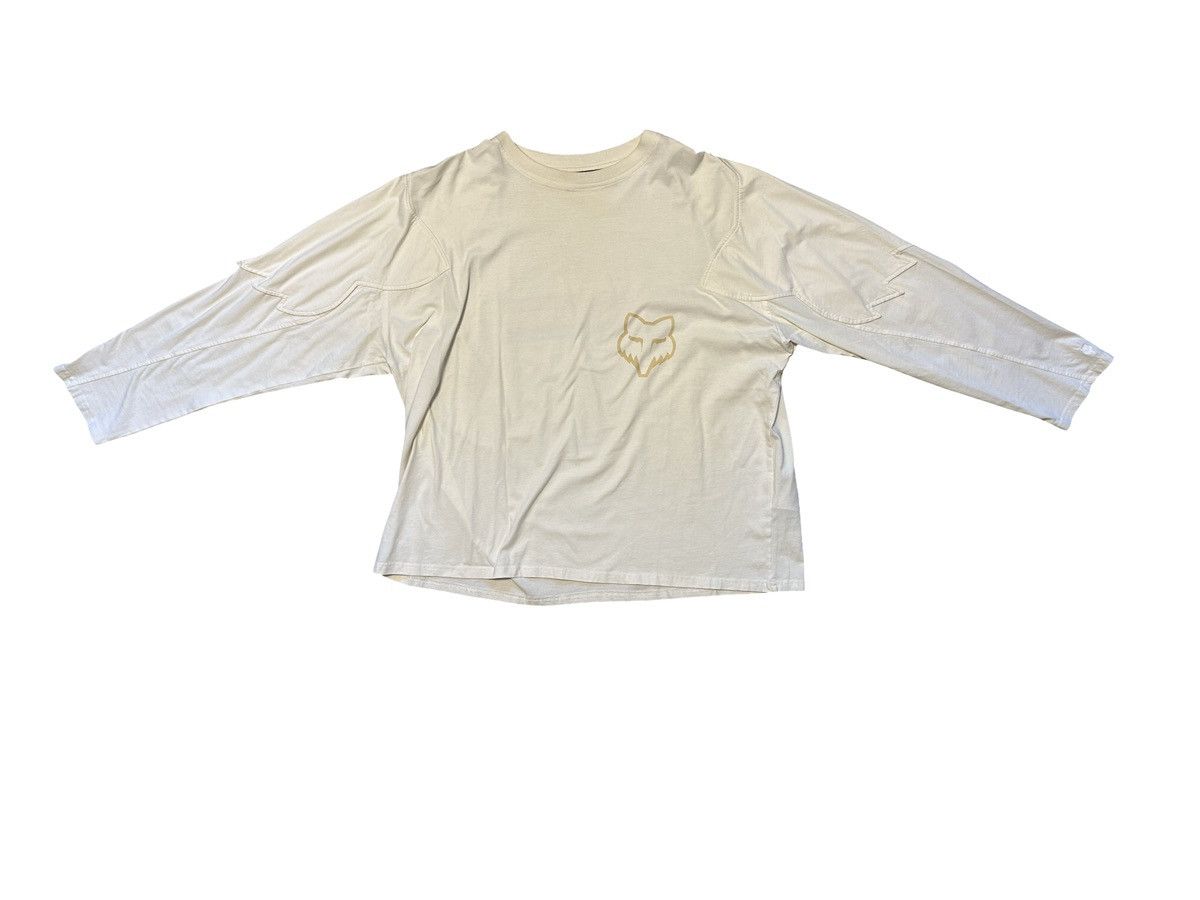 Kiko Kostadinov Kiko Kostadinov Fox Longsleeve Size US L / EU 52-54 / 3 - 2 Thumbnail