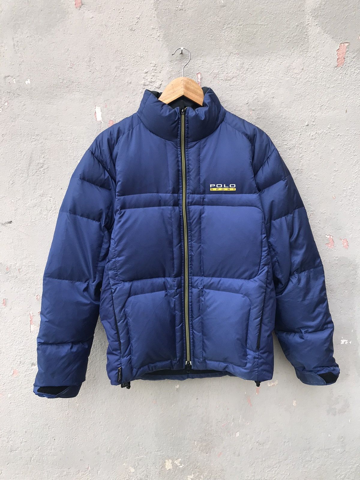 Polo Ralph Lauren × RRL Ralph Lauren × Ralph Lauren Polo Ralph Lauren Puffer Down Jacket Size US M / EU 48-50 / 2 - 1 Thumbnail