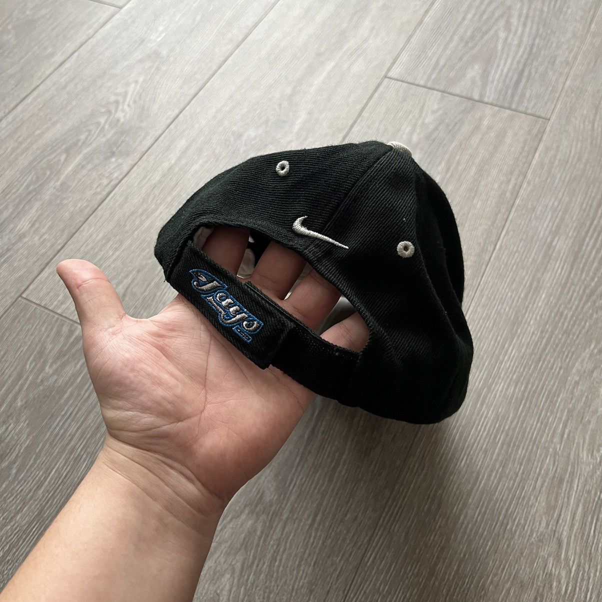 MLB × Nike × Vintage Vintage Toronto Blue Jays MLB Cap Nike Size ONE SIZE - 4 Thumbnail