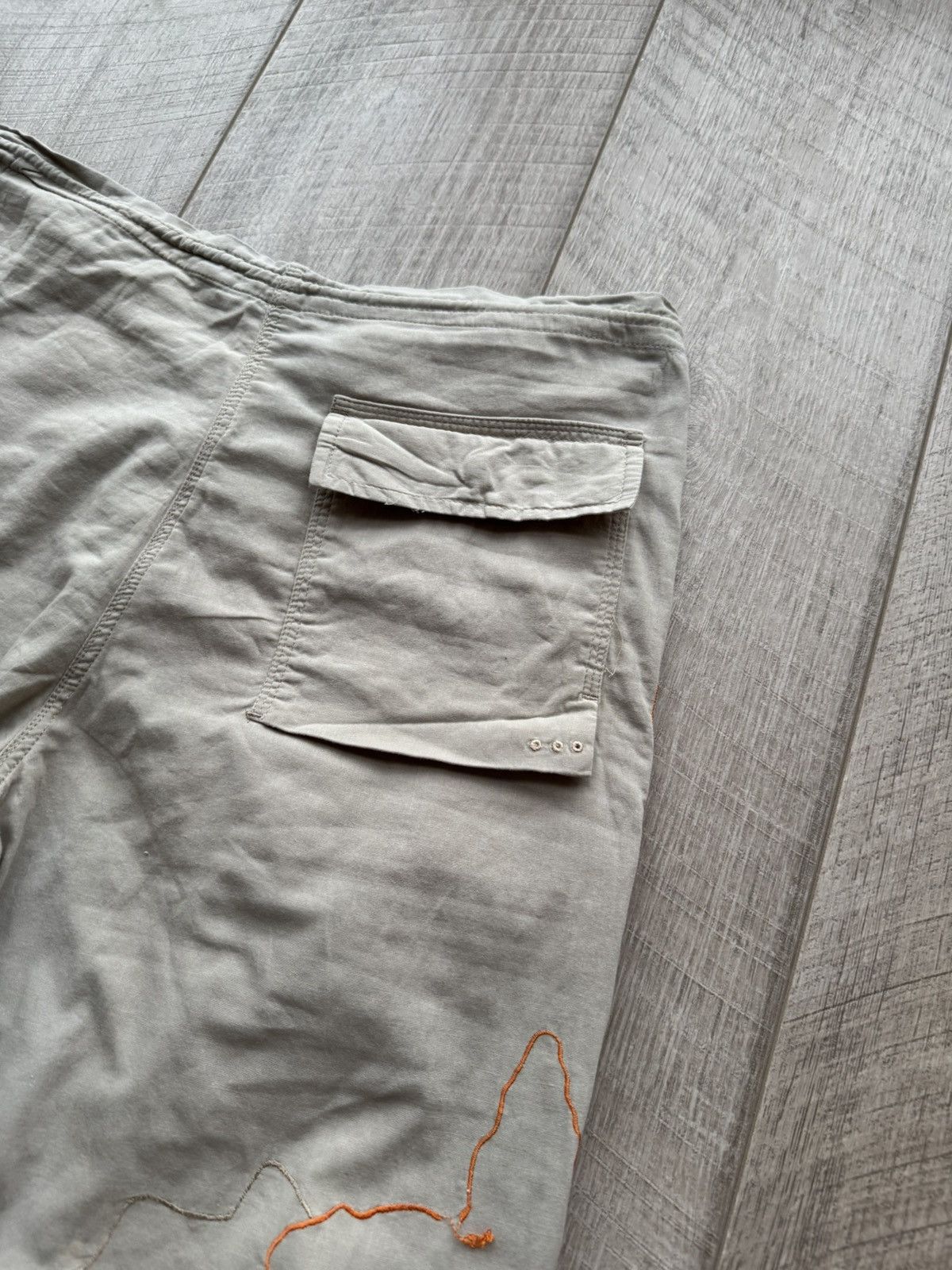 Maharishi Vintage Maharishi Butterfly IF6WAS9 Snopants Size 28" / US 6 / IT 42 - 12 Thumbnail