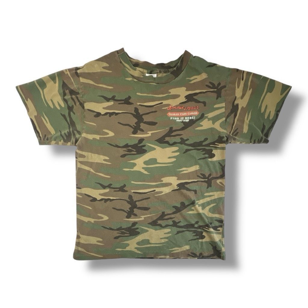 Other Vintage LAT Sport Single Stitch Camo Donnie Mac’s Trailer Pa Size US M / EU 48-50 / 2 - 2 Thumbnail