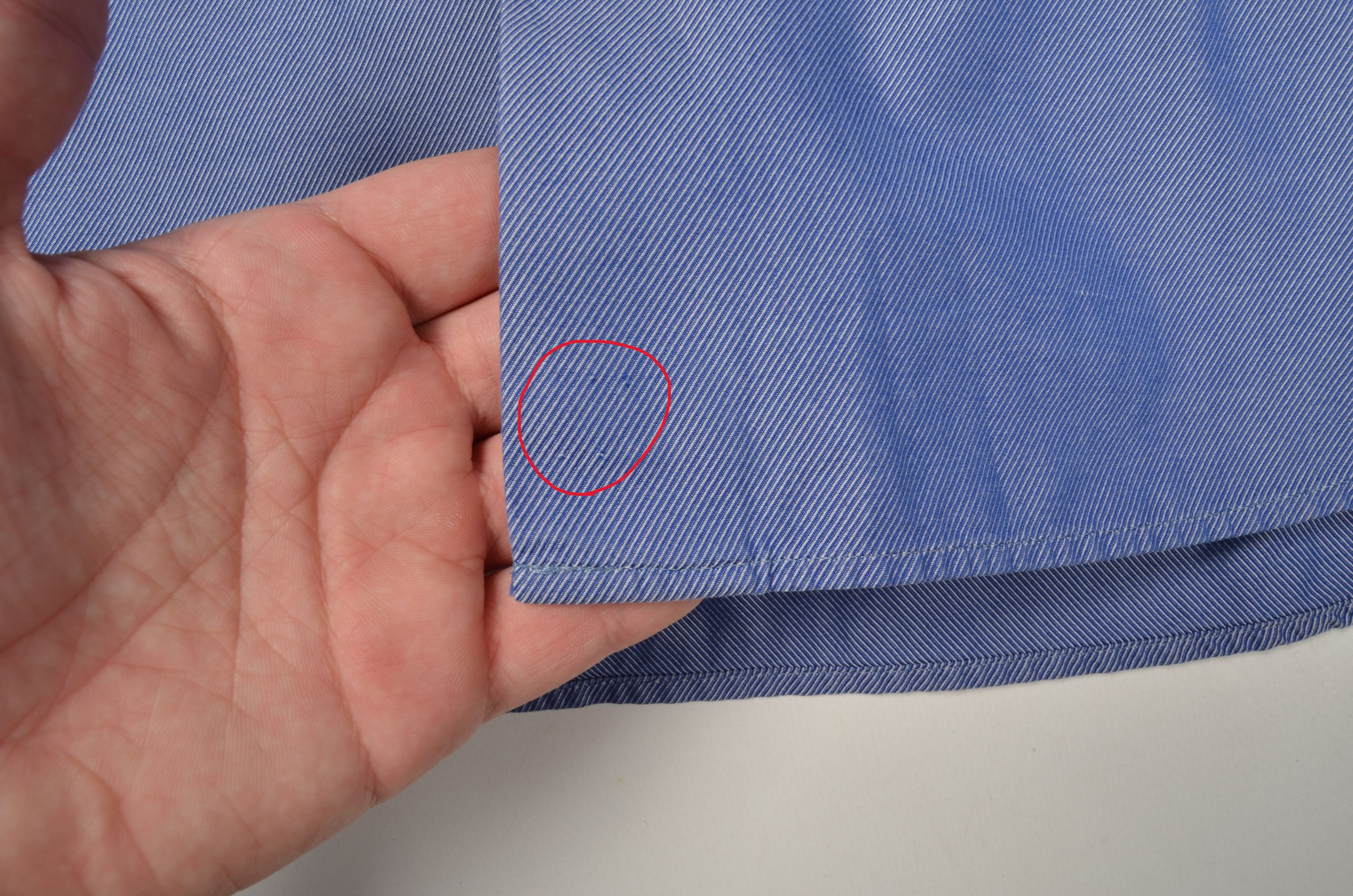 Designer × Dolce & Gabbana × Vintage Dolce Gabbana Vintage Dress Blue Shirt 39 15,5 1/2 Size US L / EU 52-54 / 3 - 10 Thumbnail