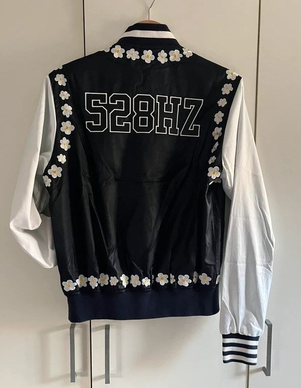 Adidas × Pharrell Varsity jacket Adidas x Pharrell Williams Size M / US 6-8 / IT 42-44 - 2 Thumbnail