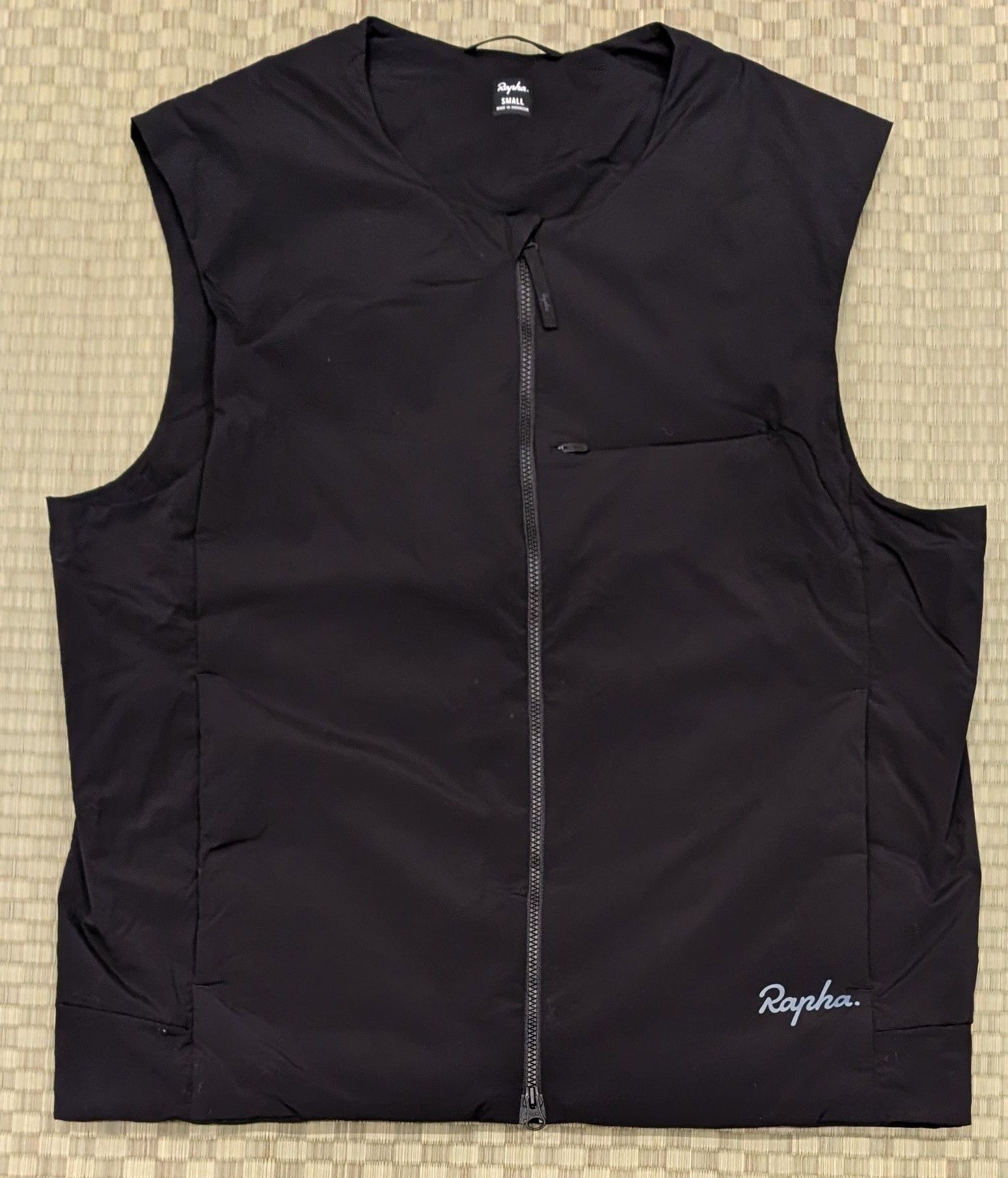 Rapha Rapha Insulated Vest Black Men's Size Small Size US S / EU 44-46 / 1 - 1 Thumbnail