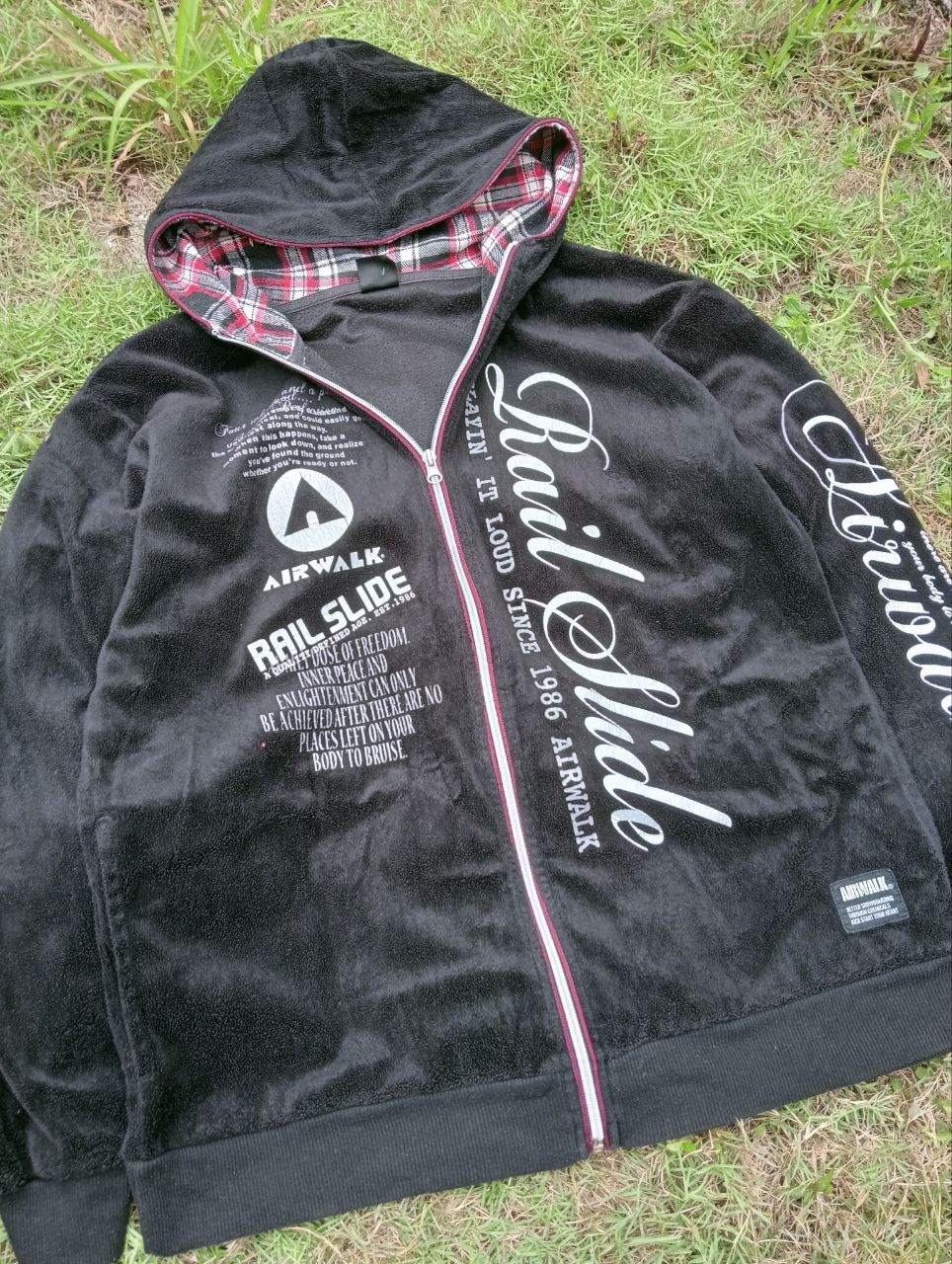 Airwalk AIRWALK FLEECE HOODIE Size US XL / EU 56 / 4 - 4 Thumbnail