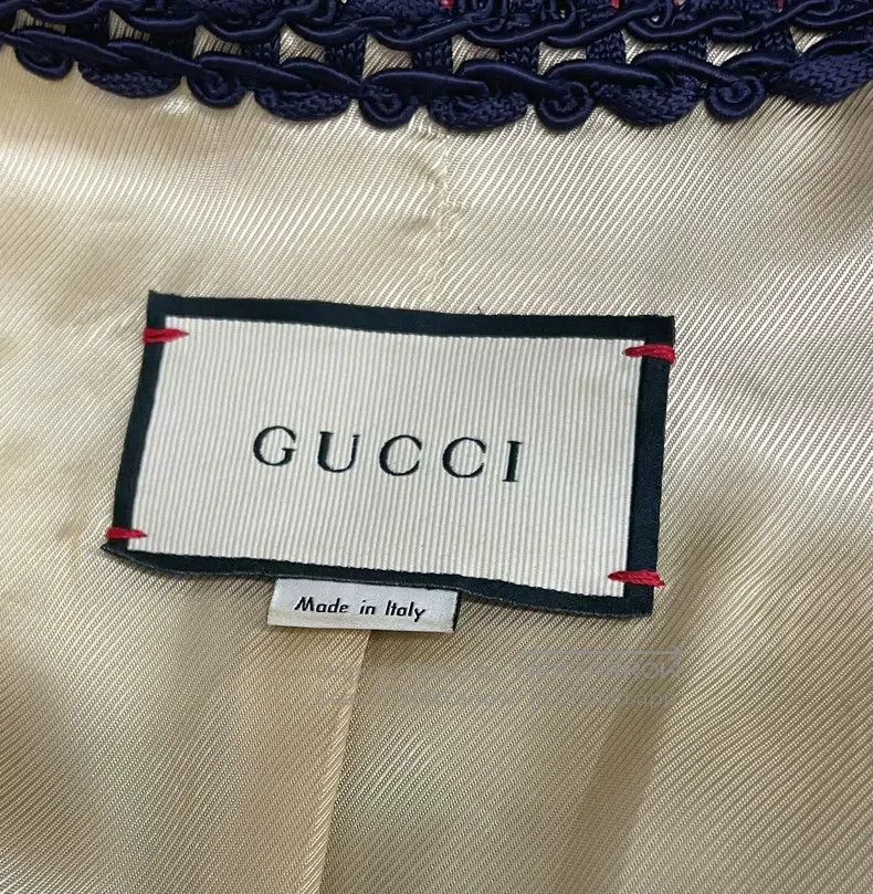 Gucci Gucci Coat Size XS / US 0-2 / IT 36-38 - 6 Thumbnail